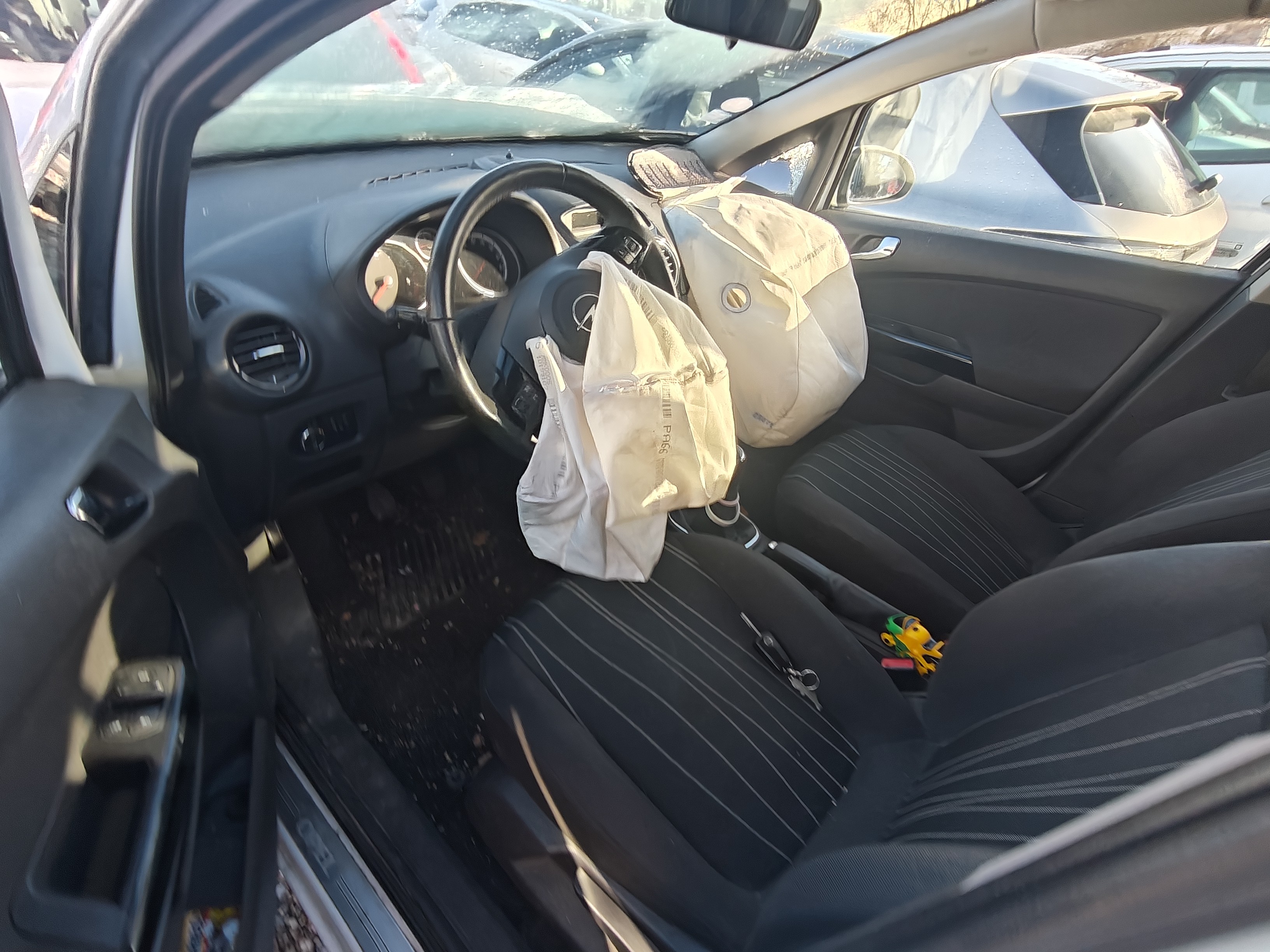 Feu arriere principal droit (feux) pour OPEL CORSA D PHASE 1 Feu arriere principal droit (feux) pour OPEL CORSA D PHASE 1