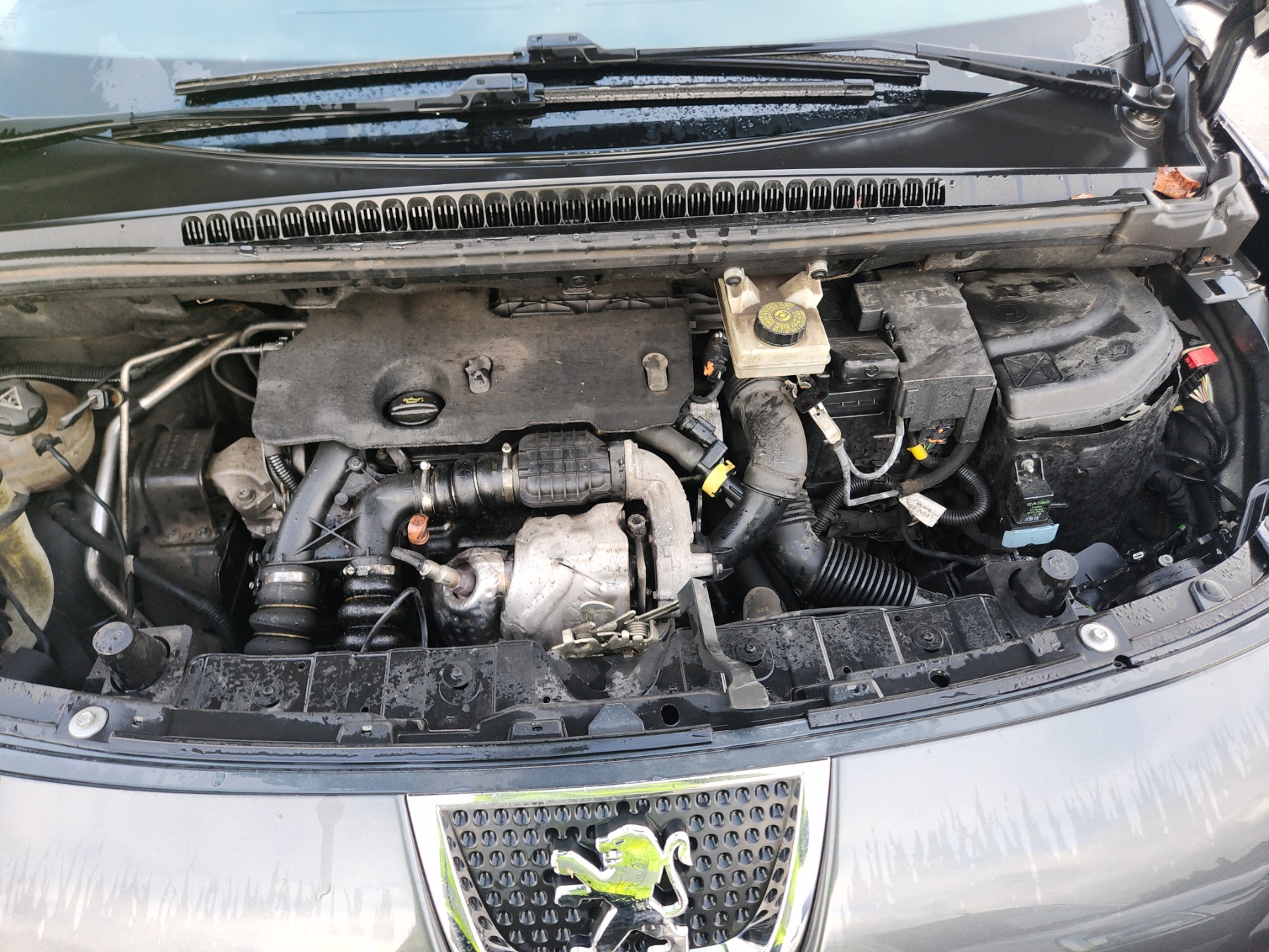 Optique avant principal droit (feux)(phare) pour PEUGEOT 3008 PHASE 1 Optique avant principal droit (feux)(phare) pour PEUGEOT 3008 PHASE 1