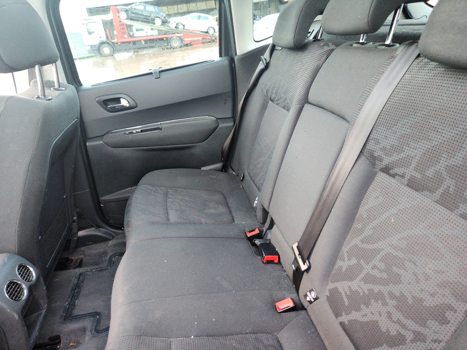 Optique avant principal droit (feux)(phare) pour PEUGEOT 3008 PHASE 1 Optique avant principal droit (feux)(phare) pour PEUGEOT 3008 PHASE 1