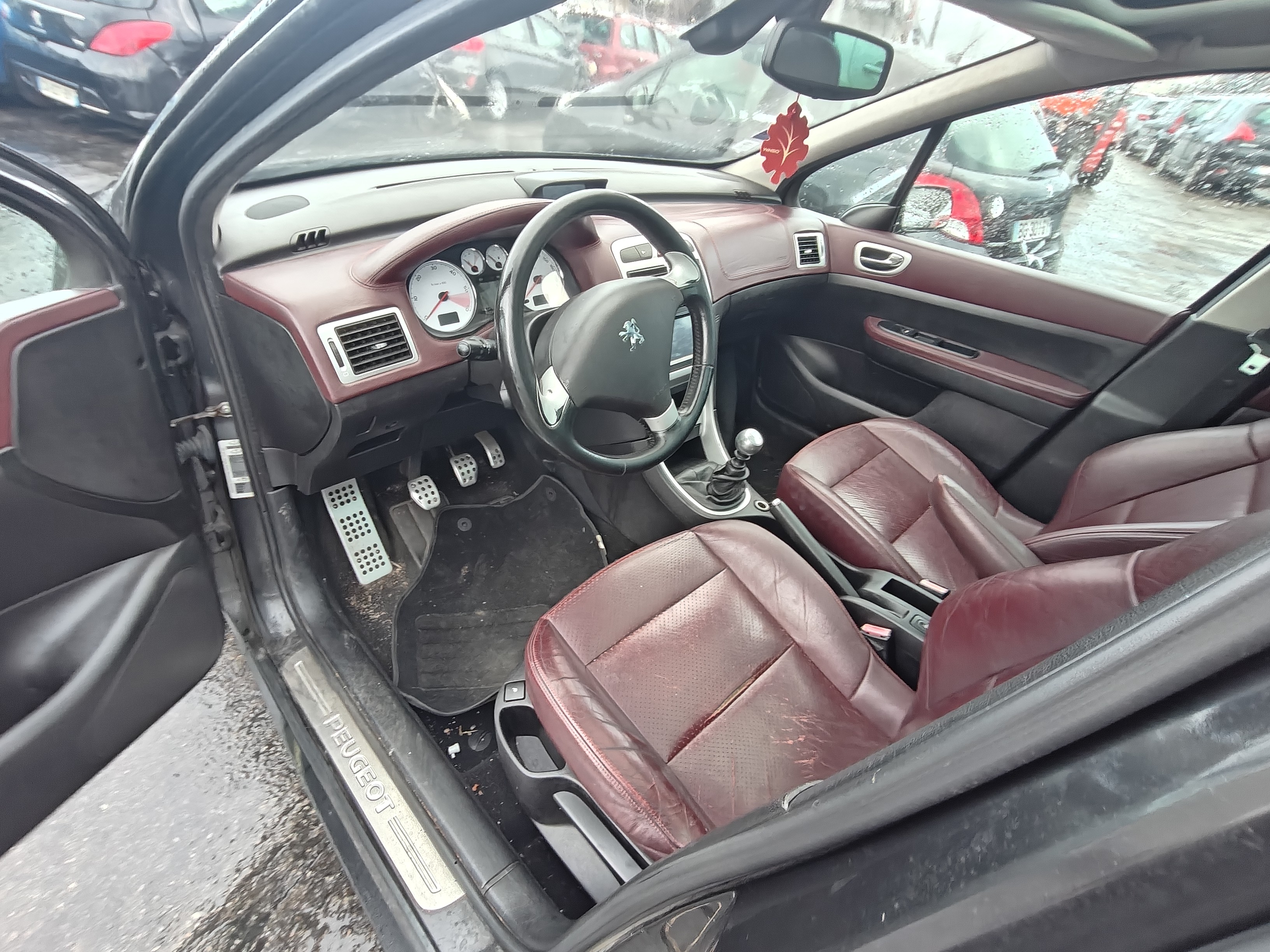 Retroviseur droit pour PEUGEOT 307 PHASE 2 BREAK Retroviseur droit pour PEUGEOT 307 PHASE 2 BREAK