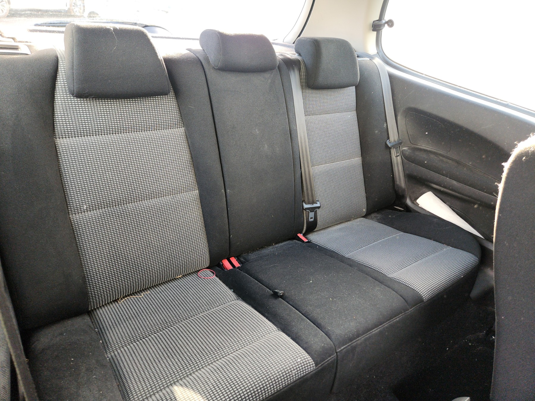Pare choc avant pour PEUGEOT 307 PHASE 2 Pare choc avant pour PEUGEOT 307 PHASE 2