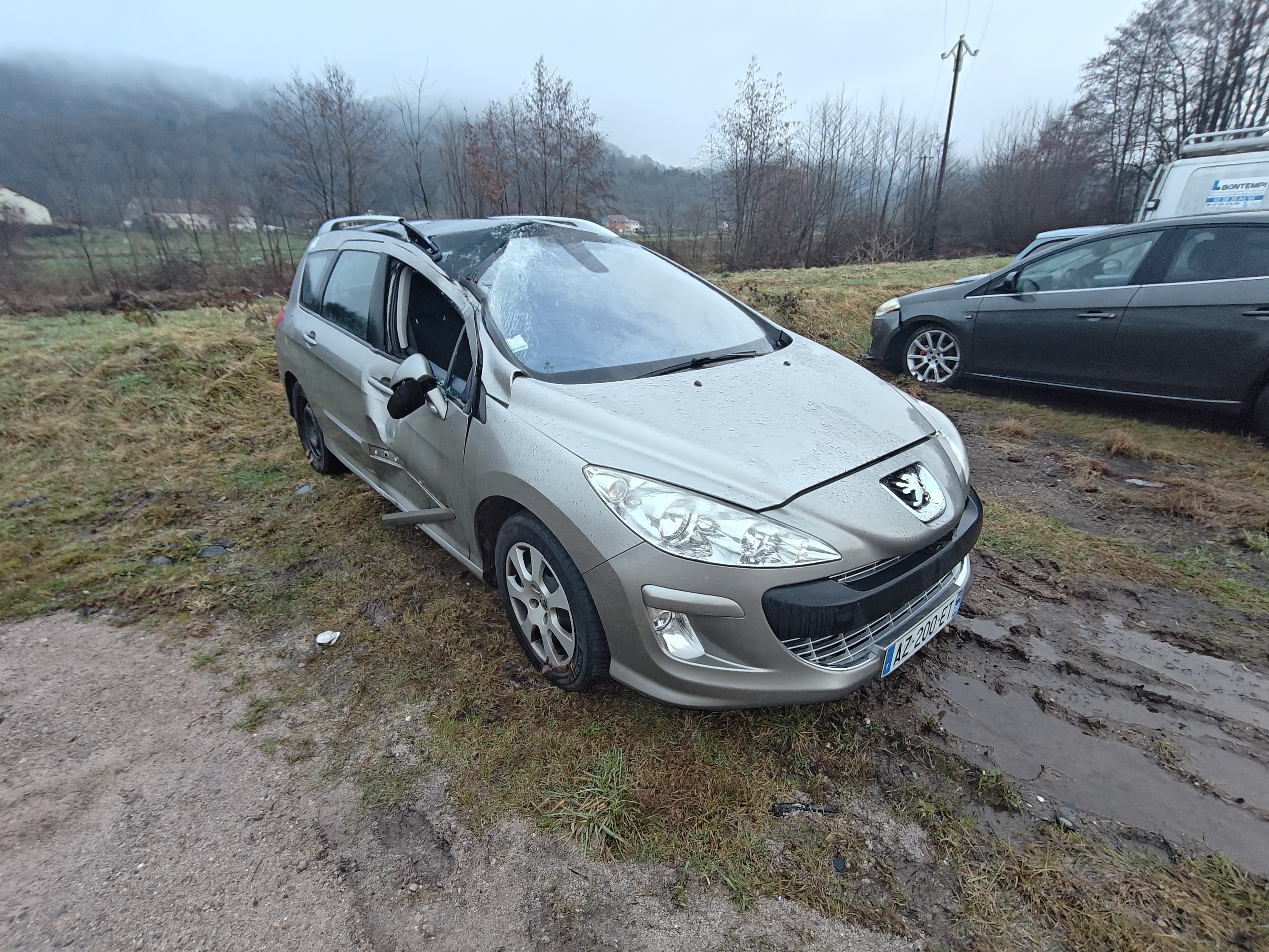 Retroviseur gauche pour PEUGEOT 308 1 SW PHASE 1 BREAK Retroviseur gauche pour PEUGEOT 308 1 SW PHASE 1 BREAK