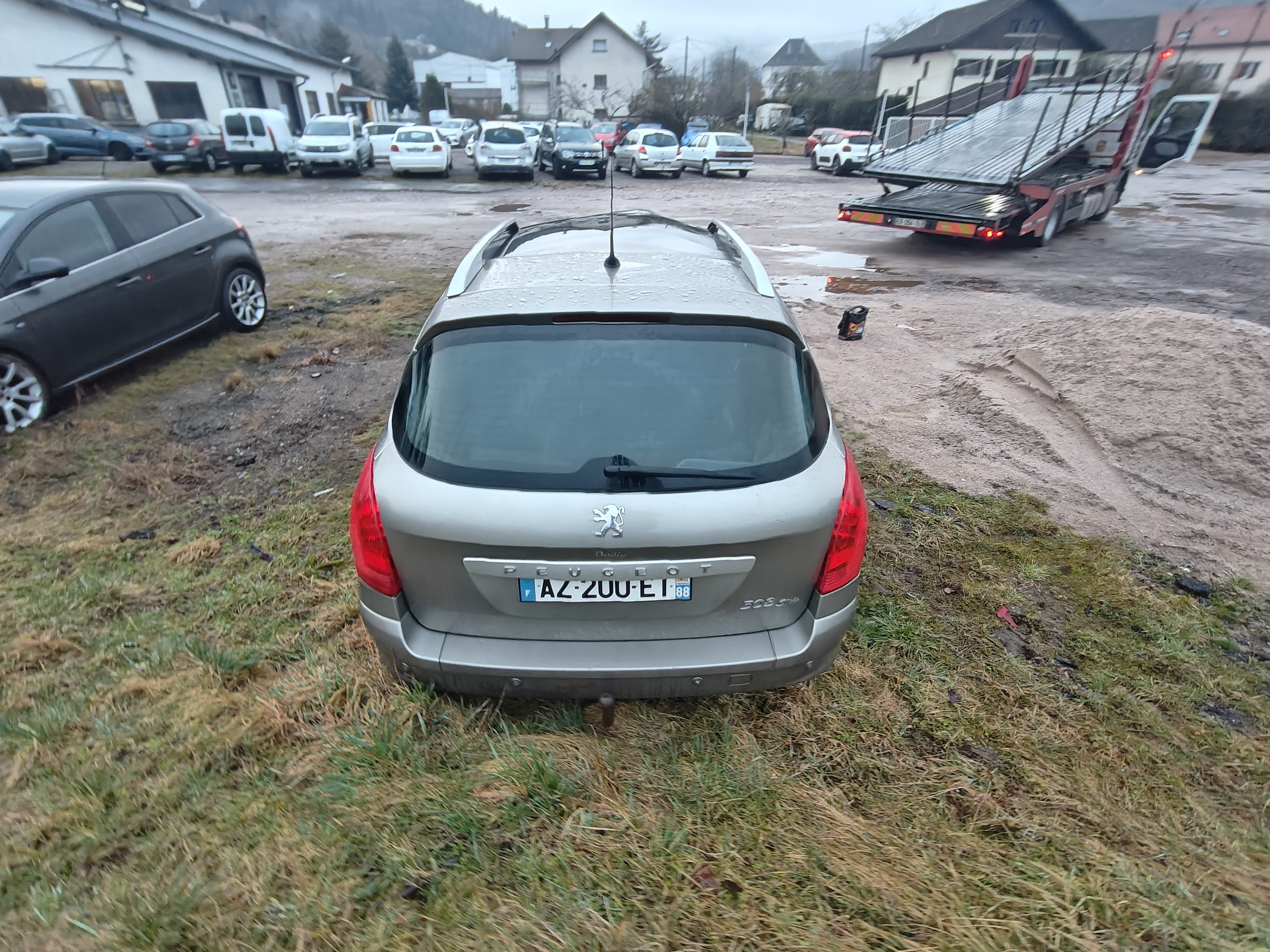 Retroviseur gauche pour PEUGEOT 308 1 SW PHASE 1 BREAK Retroviseur gauche pour PEUGEOT 308 1 SW PHASE 1 BREAK