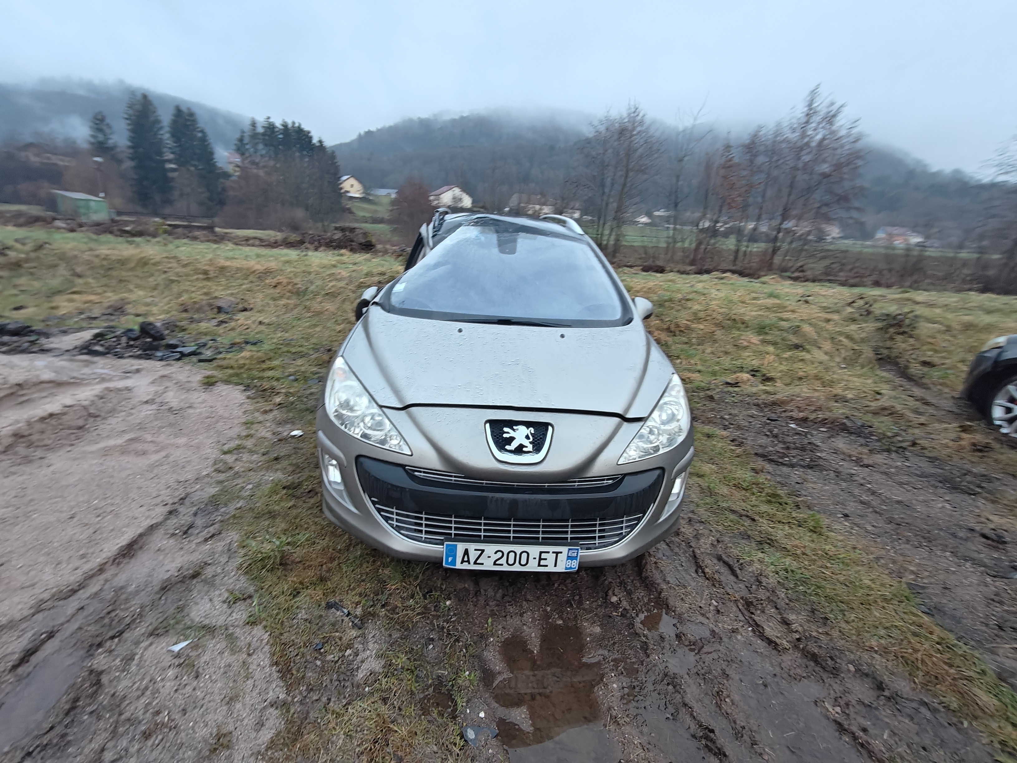 Retroviseur gauche pour PEUGEOT 308 1 SW PHASE 1 BREAK Retroviseur gauche pour PEUGEOT 308 1 SW PHASE 1 BREAK