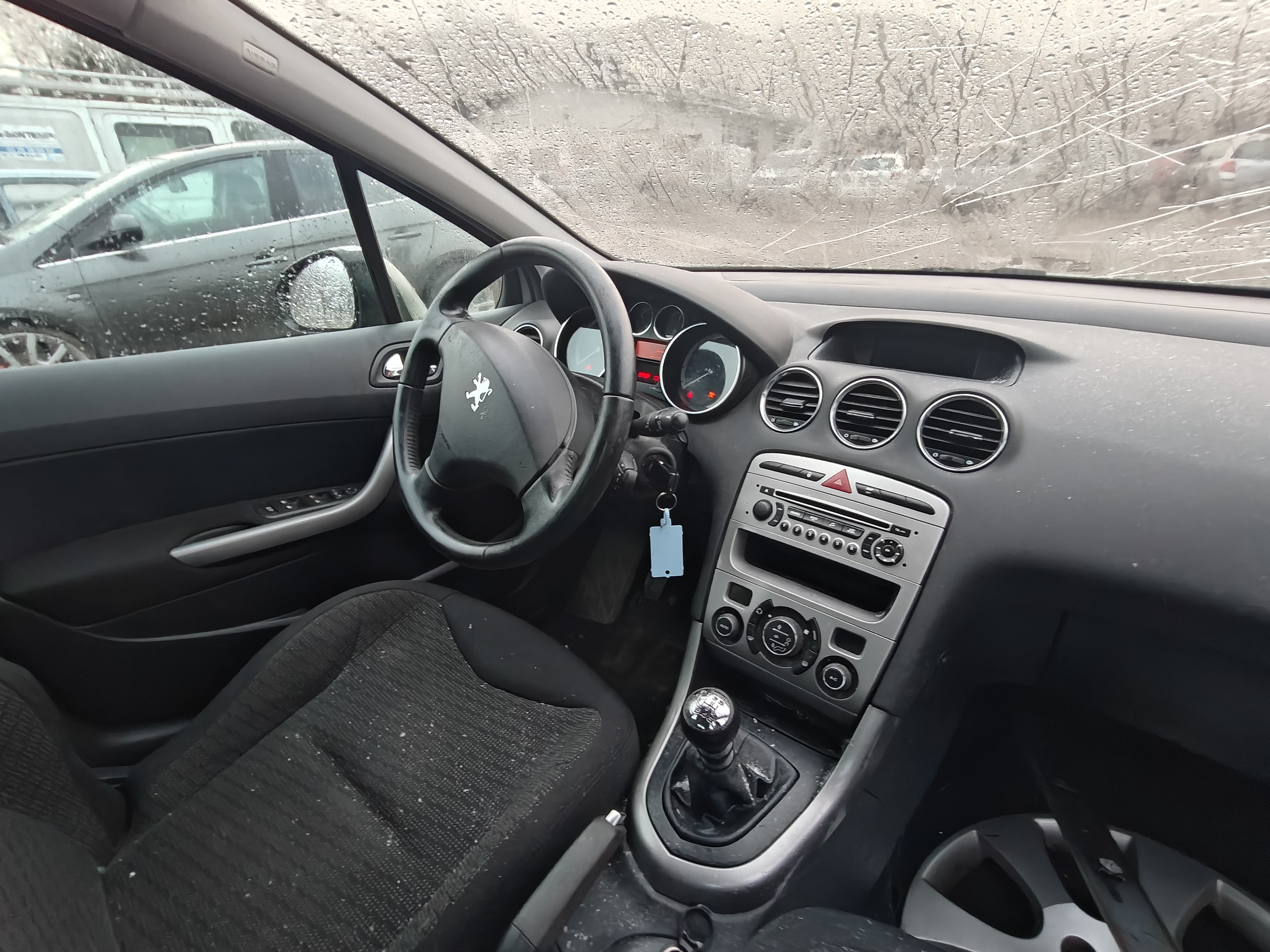 Retroviseur gauche pour PEUGEOT 308 1 SW PHASE 1 BREAK Retroviseur gauche pour PEUGEOT 308 1 SW PHASE 1 BREAK