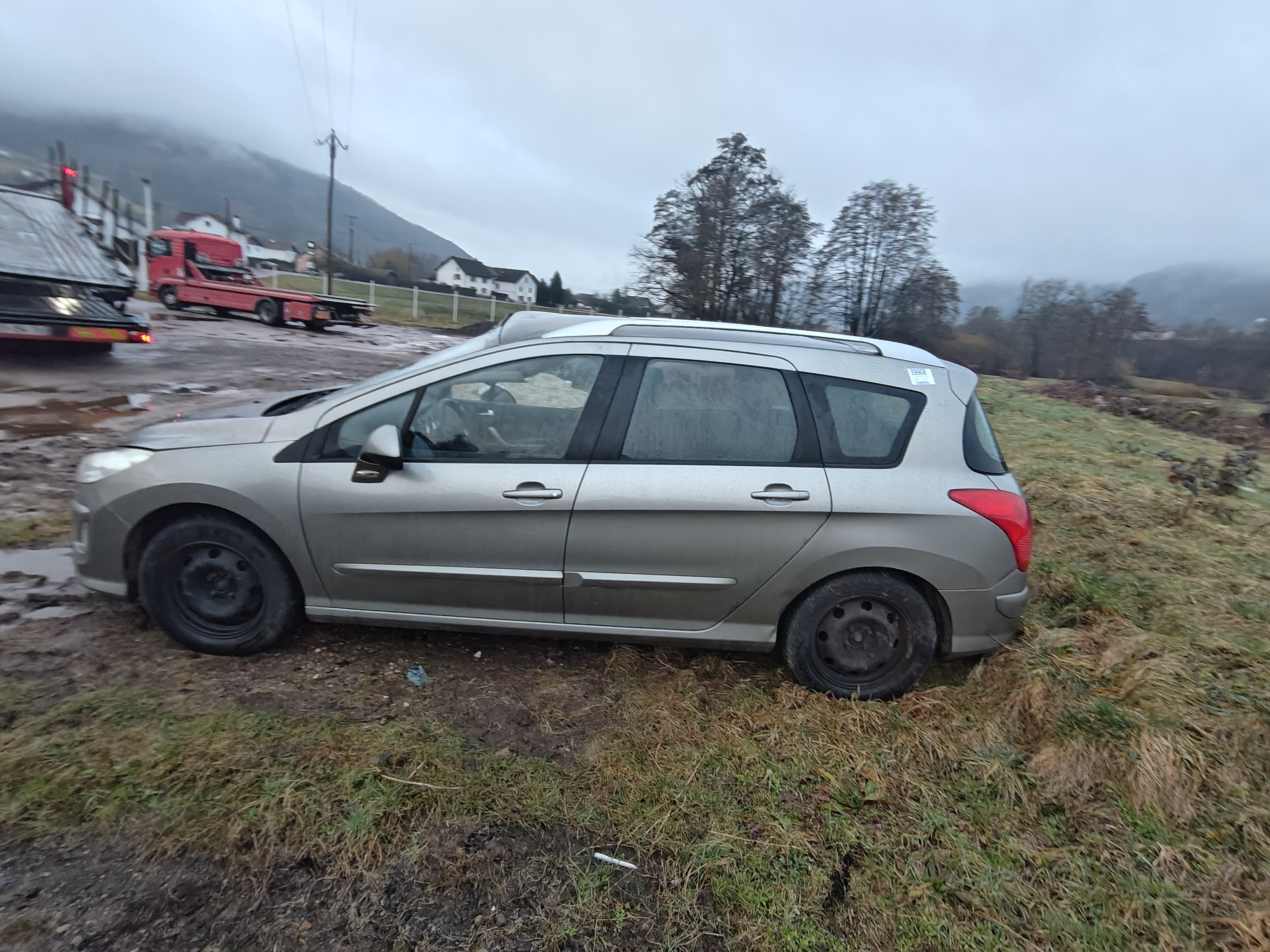 Retroviseur gauche pour PEUGEOT 308 1 SW PHASE 1 BREAK Retroviseur gauche pour PEUGEOT 308 1 SW PHASE 1 BREAK