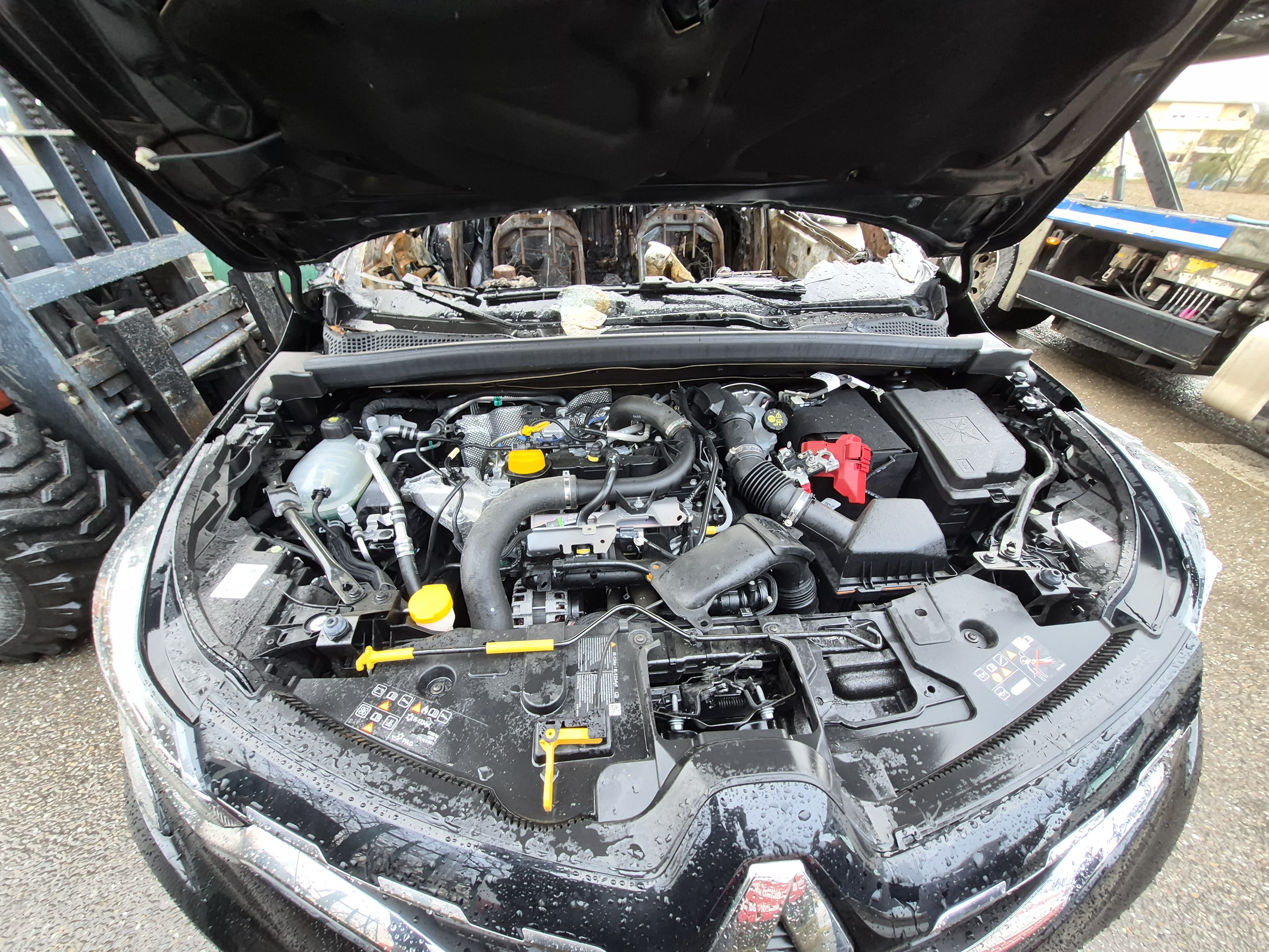 Cardan gauche (transmission) pour RENAULT CAPTUR 2 Cardan gauche (transmission) pour RENAULT CAPTUR 2
