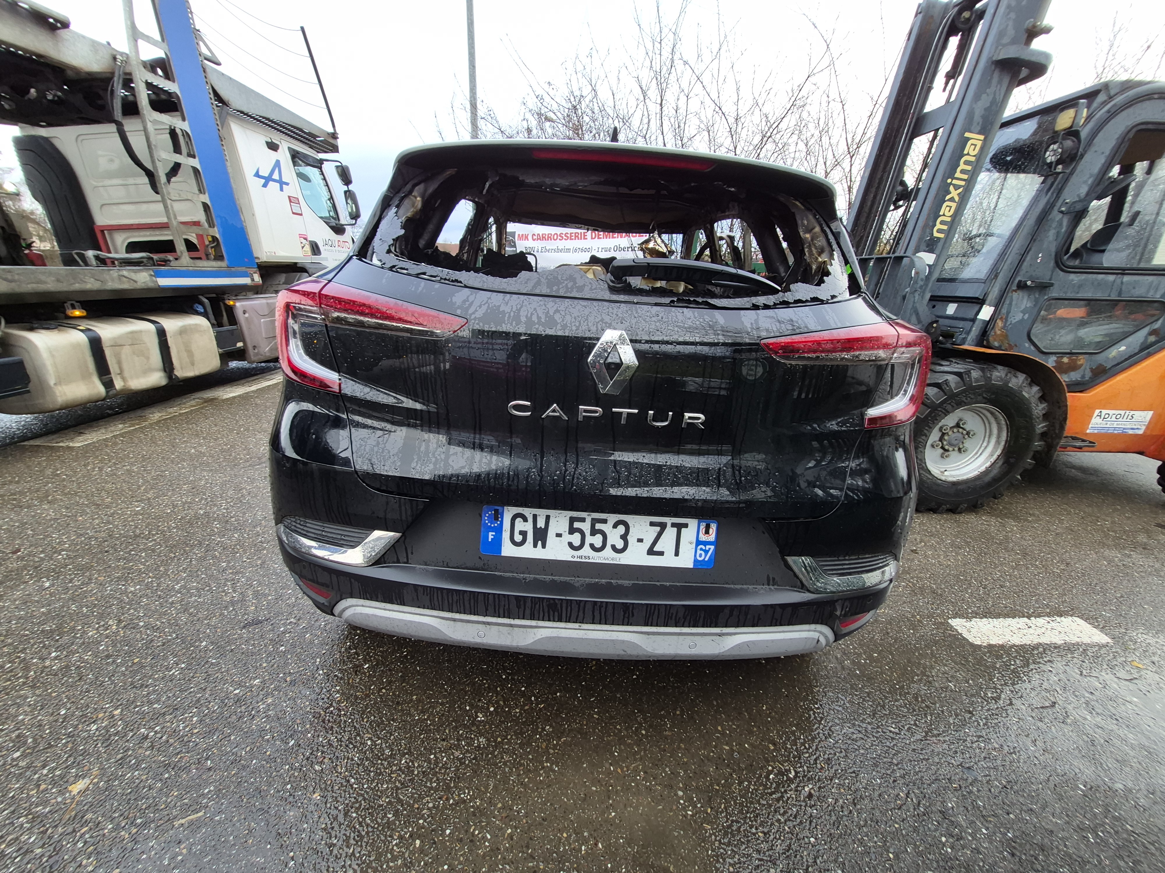 Cardan gauche (transmission) pour RENAULT CAPTUR 2 Cardan gauche (transmission) pour RENAULT CAPTUR 2