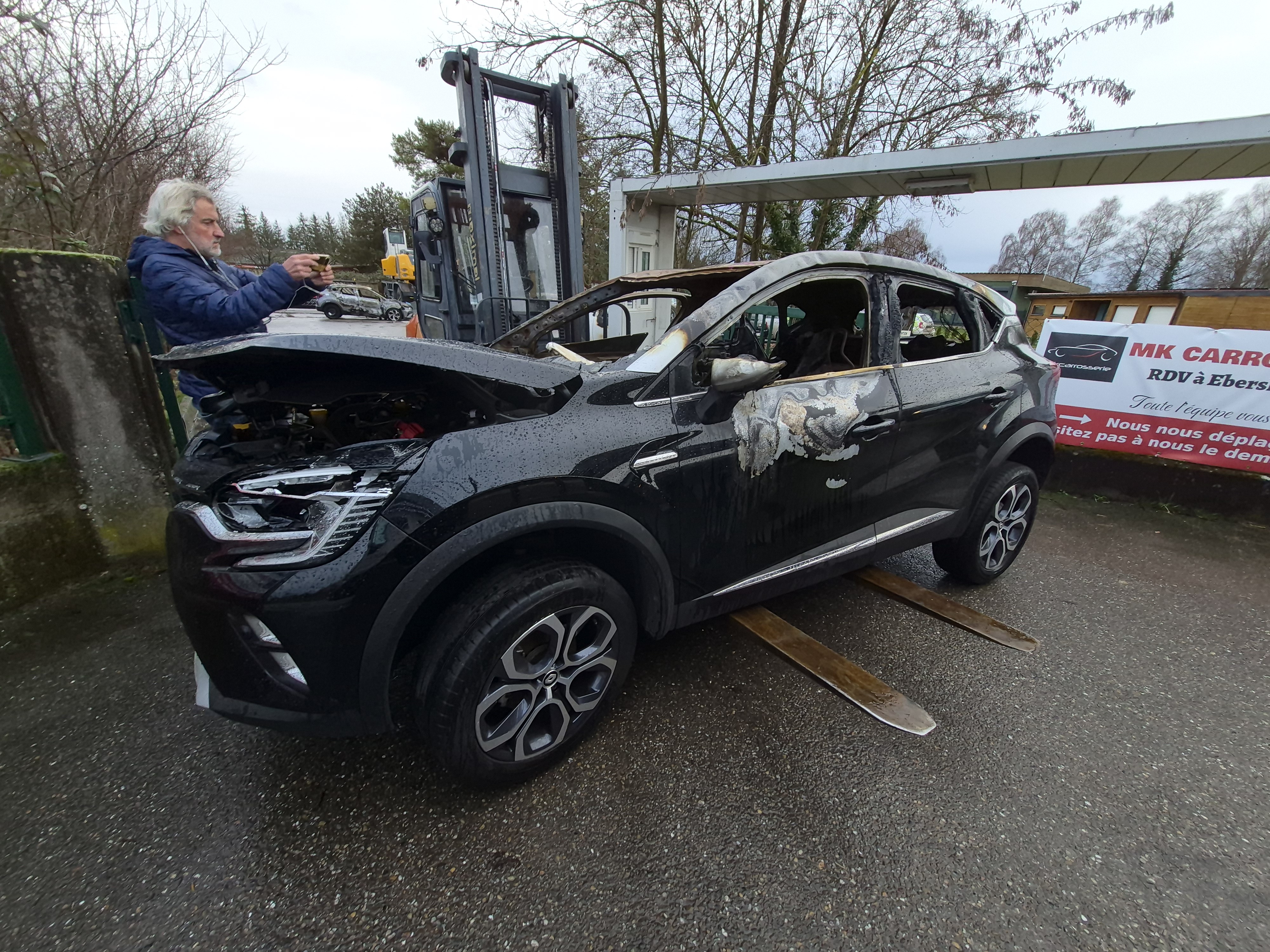 Cardan gauche (transmission) pour RENAULT CAPTUR 2 Cardan gauche (transmission) pour RENAULT CAPTUR 2