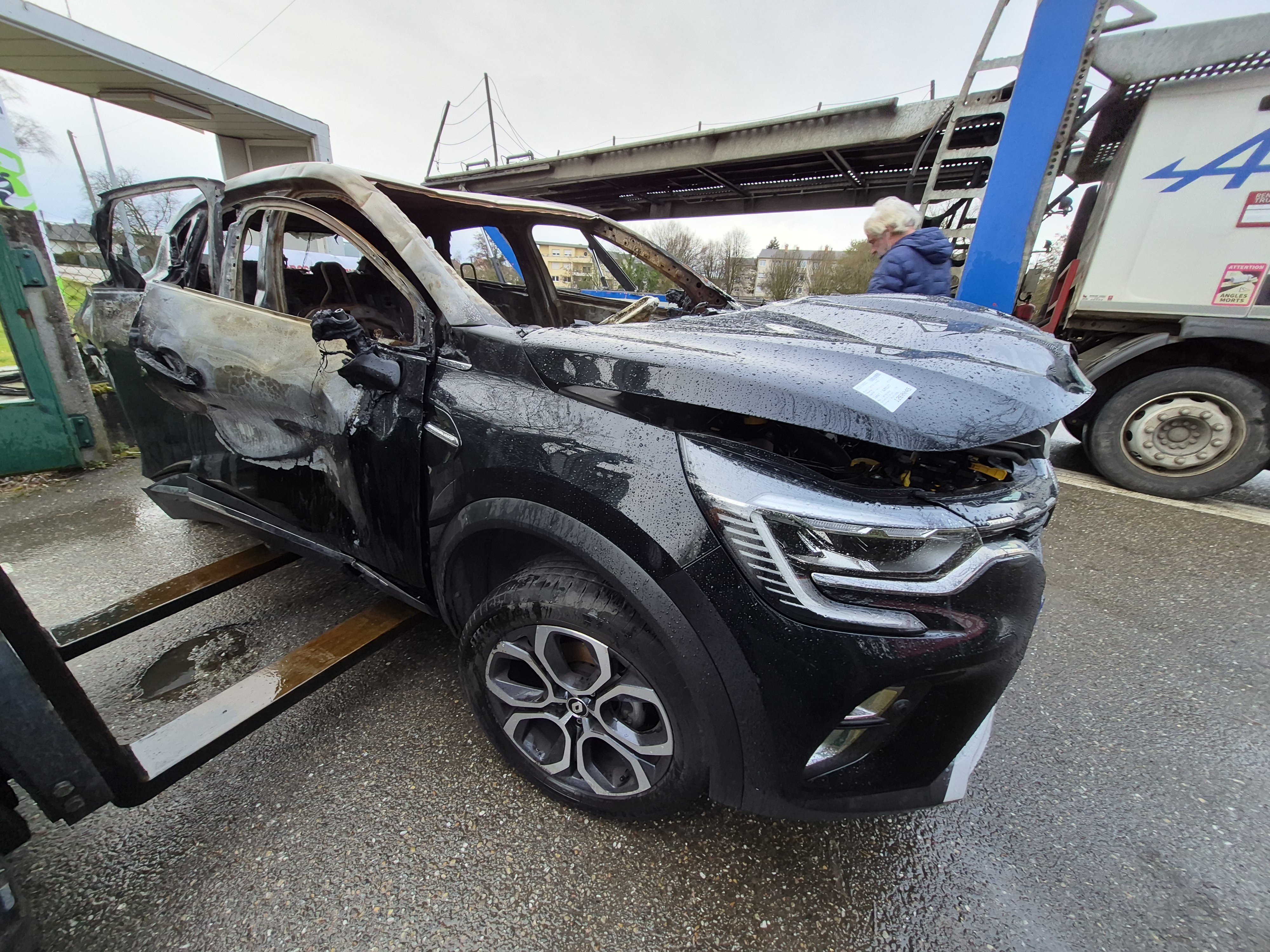 Cardan gauche (transmission) pour RENAULT CAPTUR 2 Cardan gauche (transmission) pour RENAULT CAPTUR 2