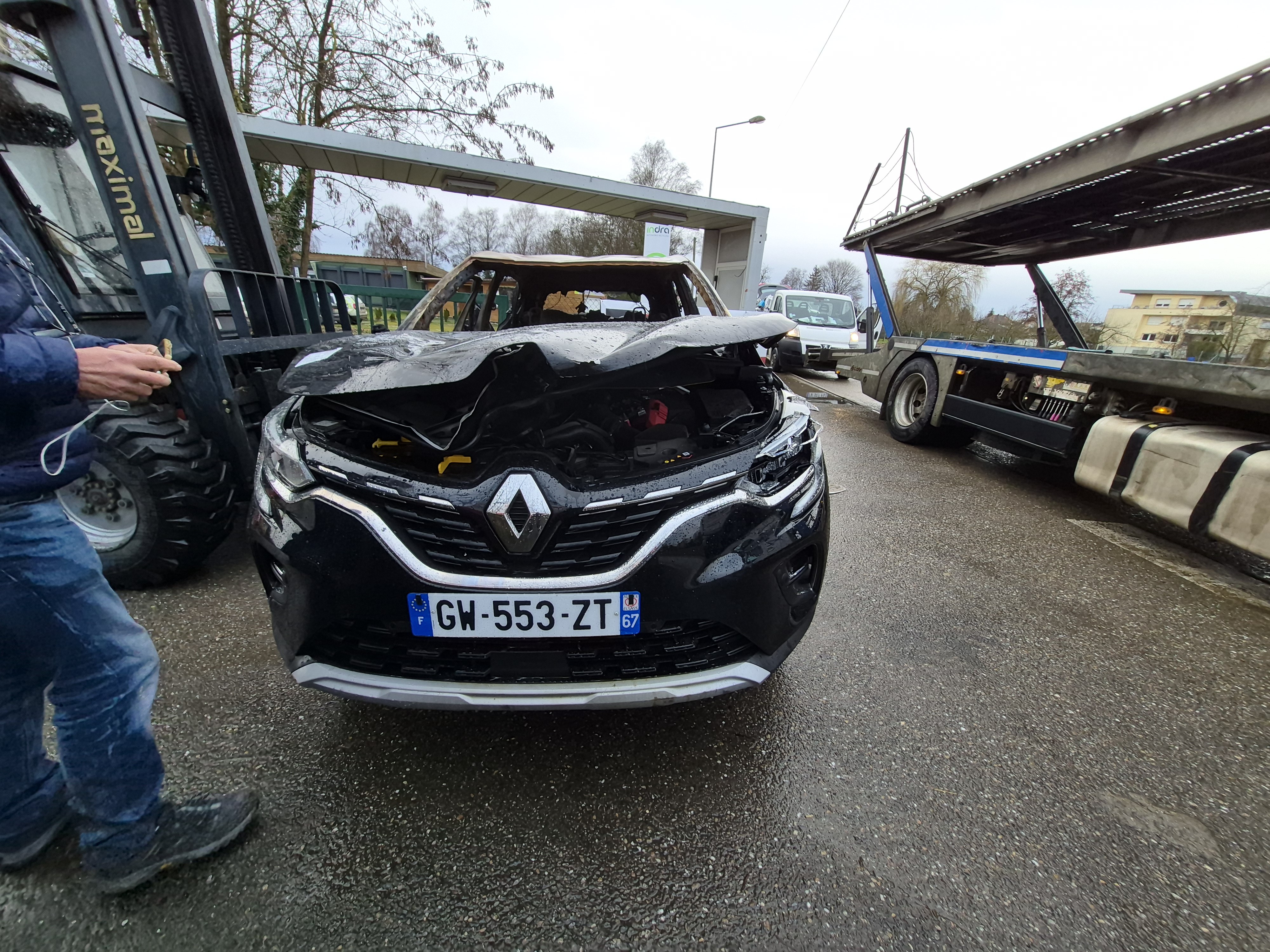 Cardan gauche (transmission) pour RENAULT CAPTUR 2 Cardan gauche (transmission) pour RENAULT CAPTUR 2