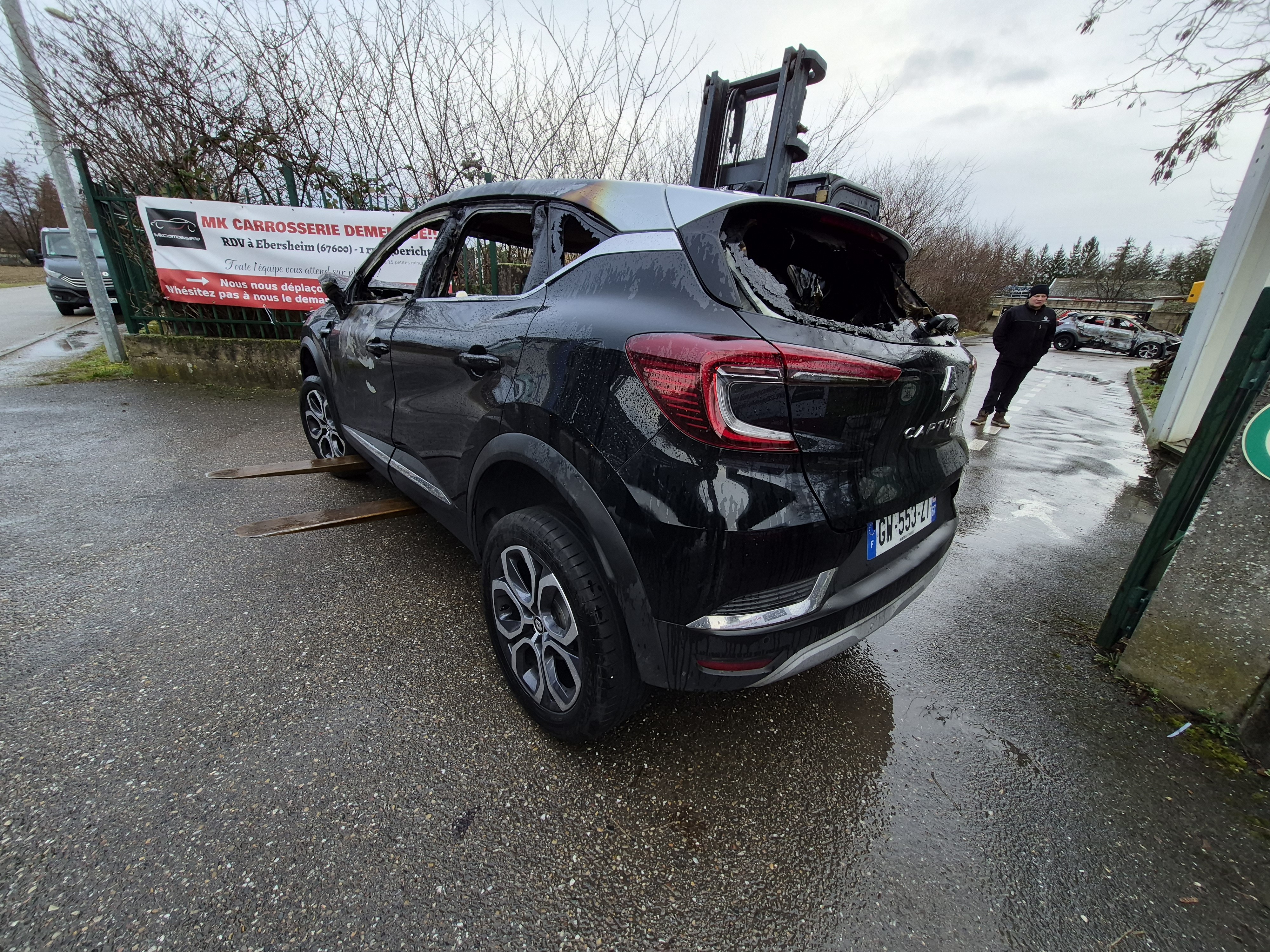 Cardan gauche (transmission) pour RENAULT CAPTUR 2 Cardan gauche (transmission) pour RENAULT CAPTUR 2