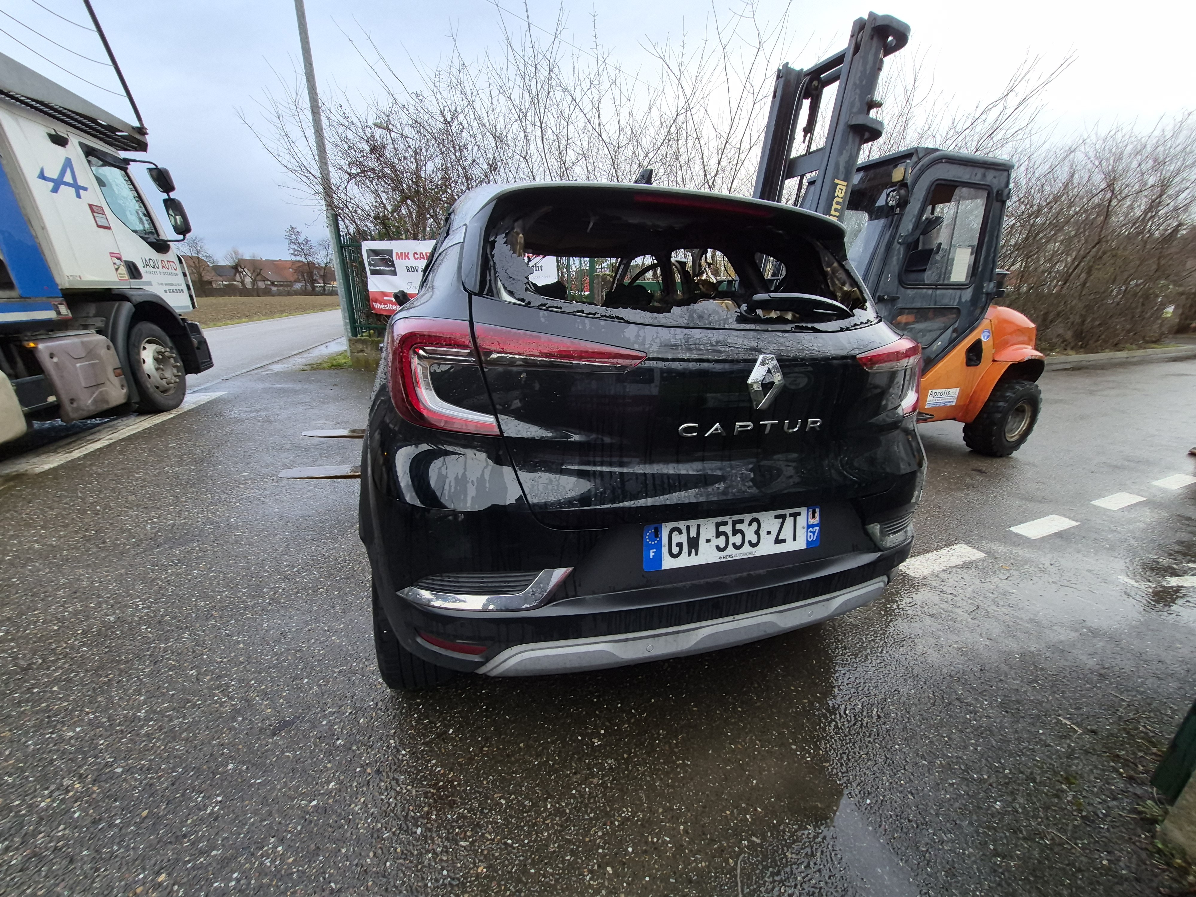 Cardan gauche (transmission) pour RENAULT CAPTUR 2 Cardan gauche (transmission) pour RENAULT CAPTUR 2