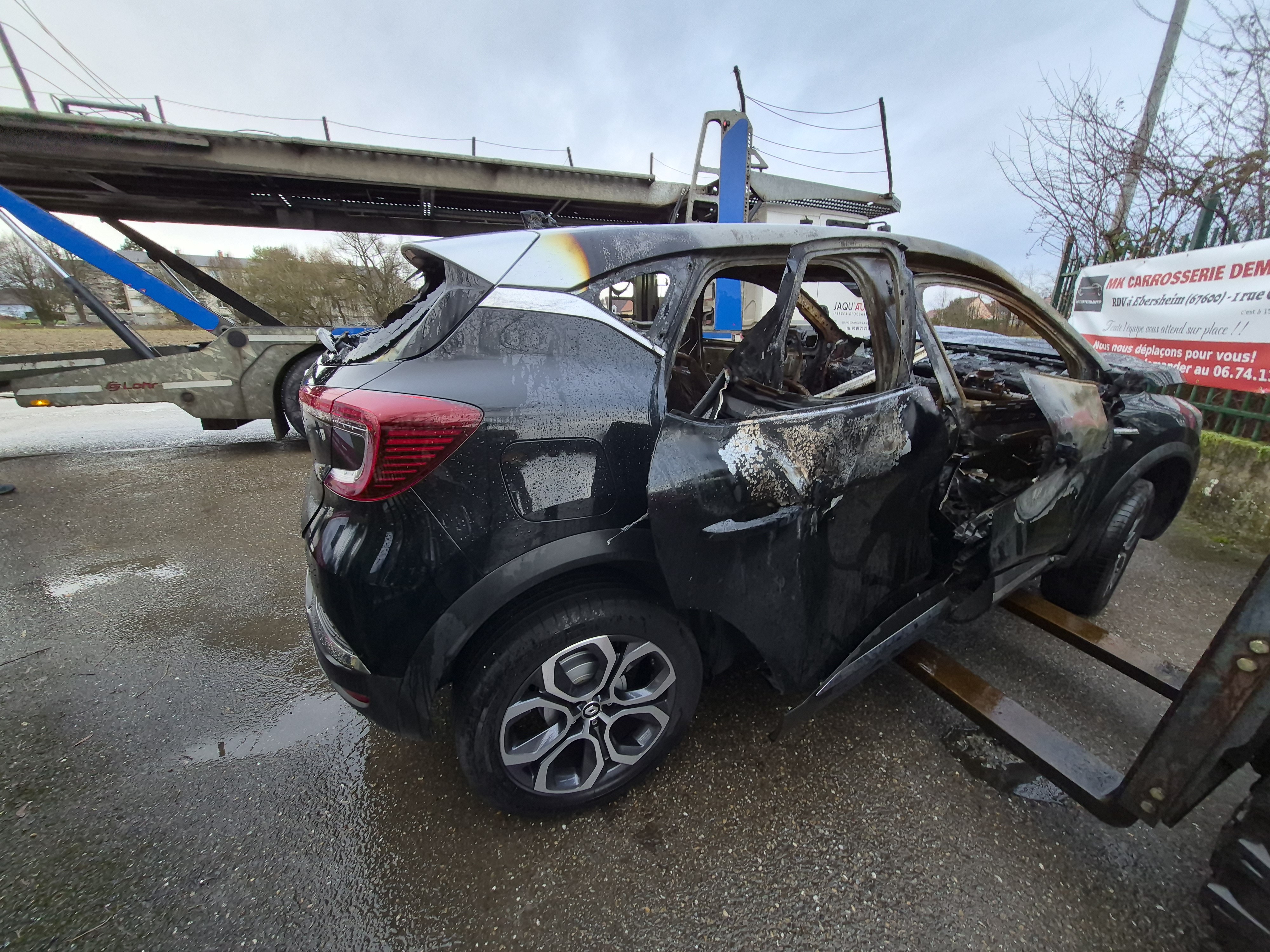 Cardan gauche (transmission) pour RENAULT CAPTUR 2 Cardan gauche (transmission) pour RENAULT CAPTUR 2