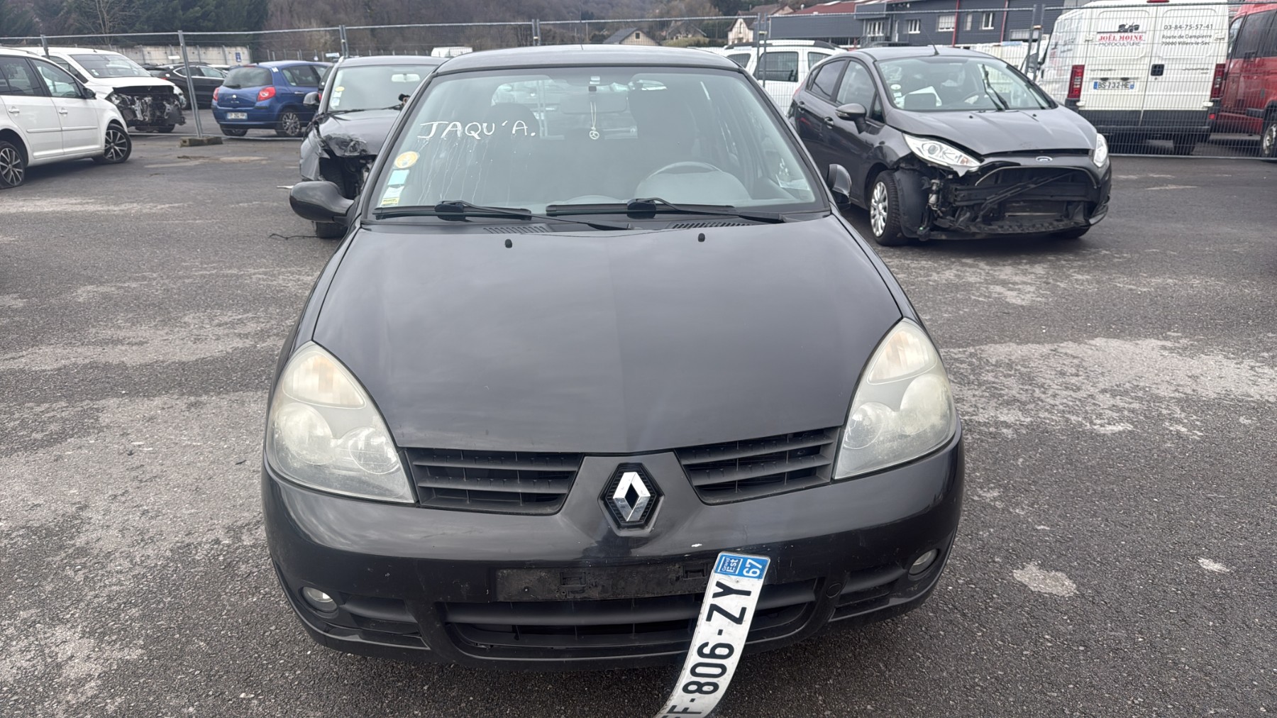 Feu arriere principal droit (feux) pour RENAULT CLIO 2 CAMPUS PHASE 1 Feu arriere principal droit (feux) pour RENAULT CLIO 2 CAMPUS PHASE 1