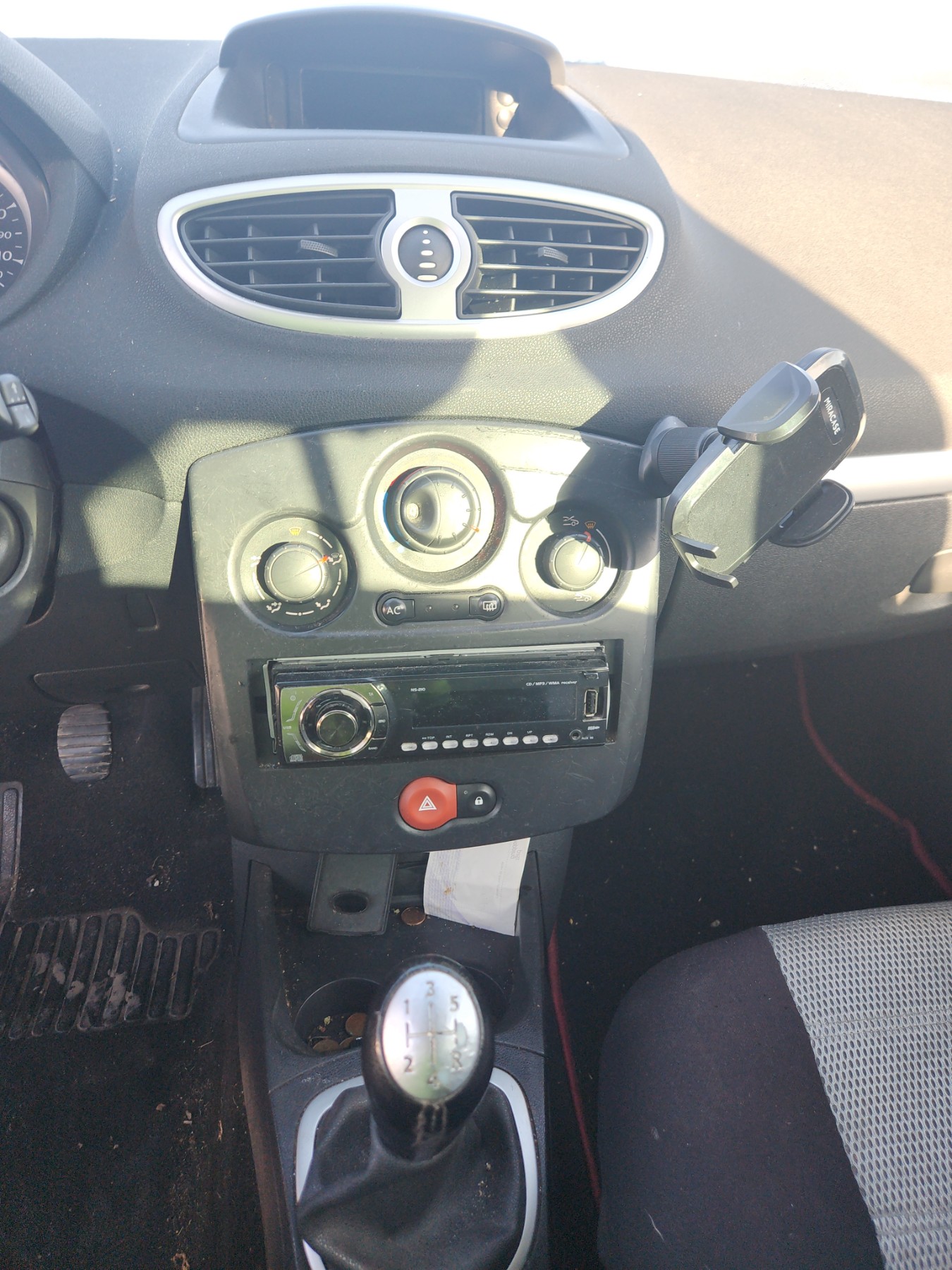 Jante pour RENAULT CLIO 3 PHASE 2 Jante pour RENAULT CLIO 3 PHASE 2