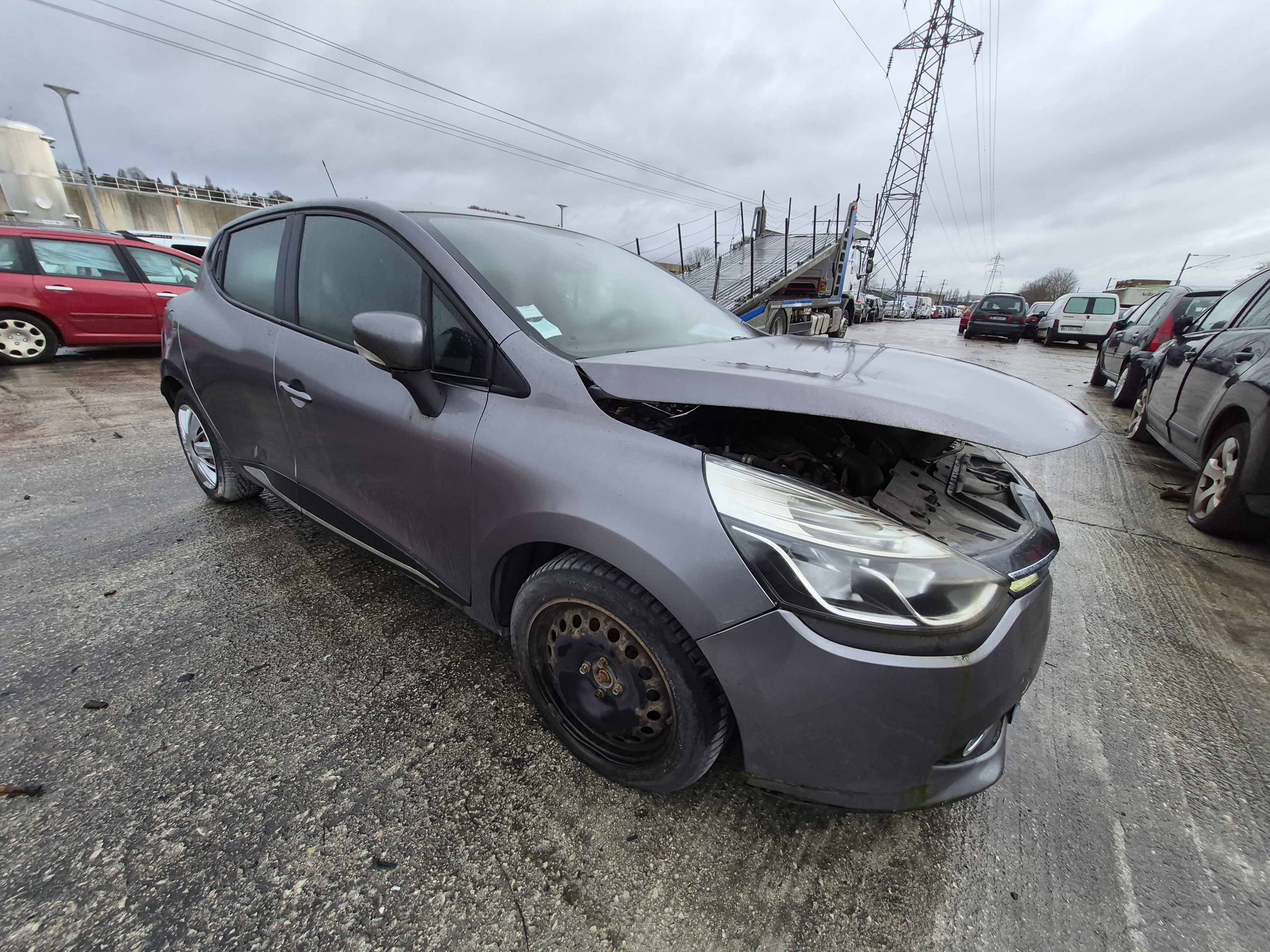 Injecteurs pour RENAULT CLIO 4 PHASE 1 Injecteurs pour RENAULT CLIO 4 PHASE 1