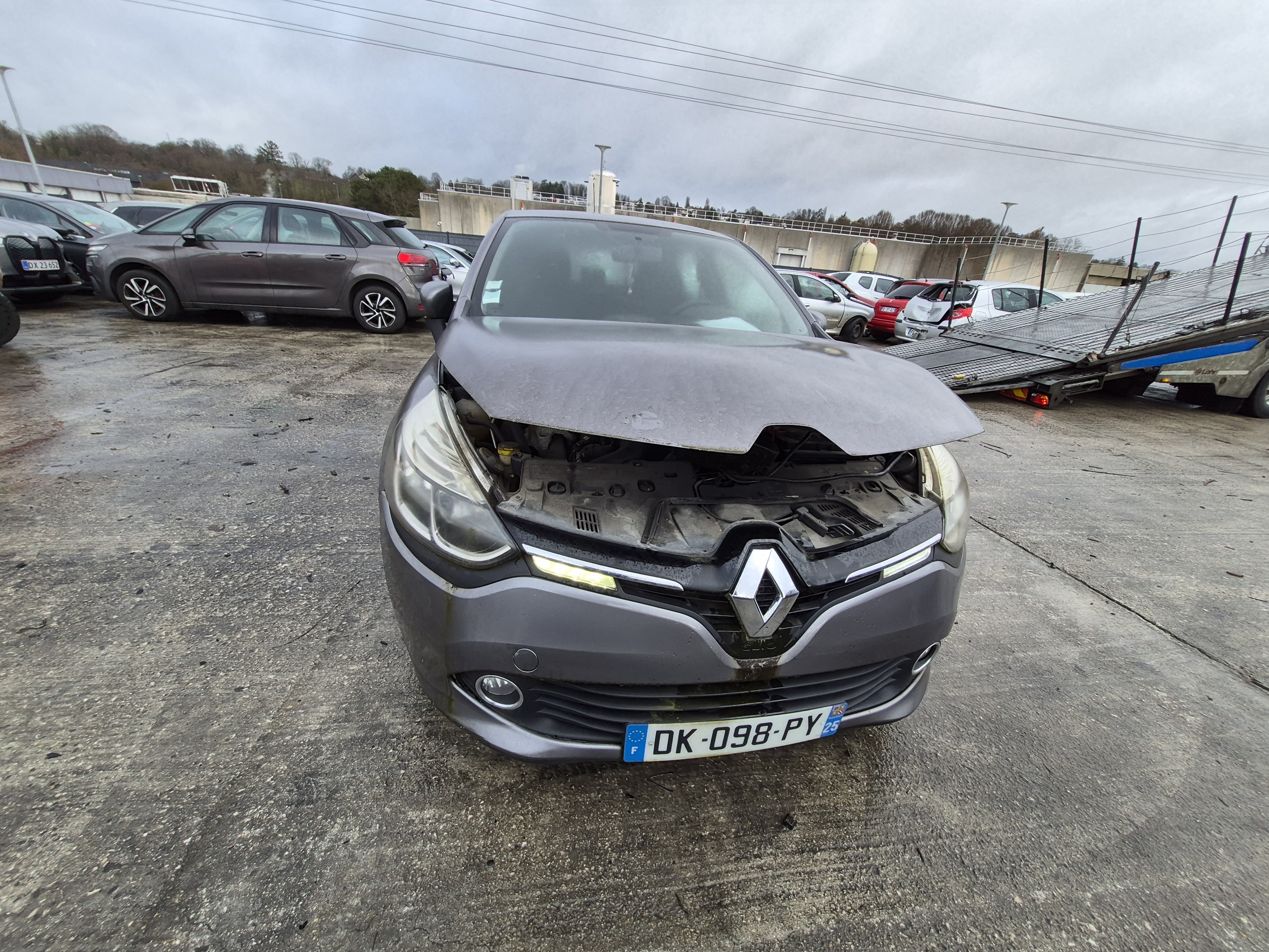 Injecteurs pour RENAULT CLIO 4 PHASE 1 Injecteurs pour RENAULT CLIO 4 PHASE 1