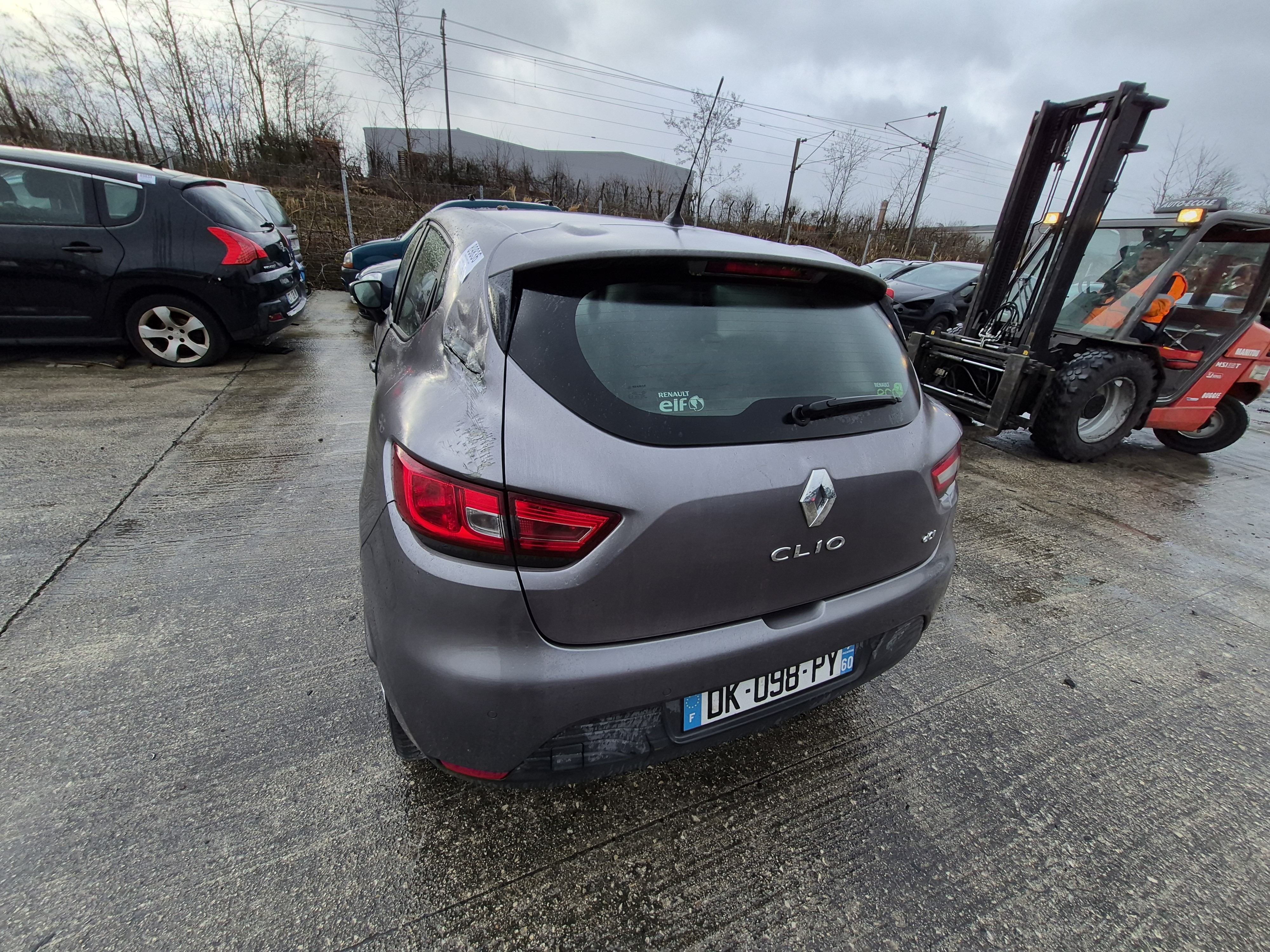 Injecteurs pour RENAULT CLIO 4 PHASE 1 Injecteurs pour RENAULT CLIO 4 PHASE 1
