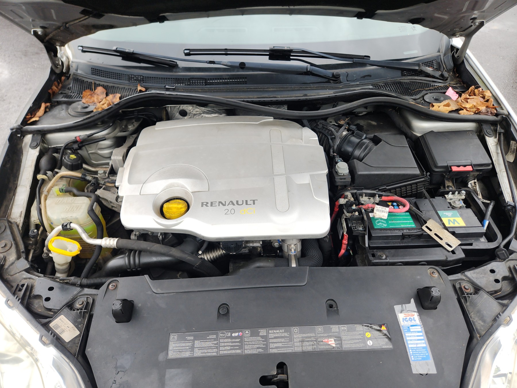 Retroviseur gauche pour RENAULT LAGUNA 3 PHASE 1 Retroviseur gauche pour RENAULT LAGUNA 3 PHASE 1