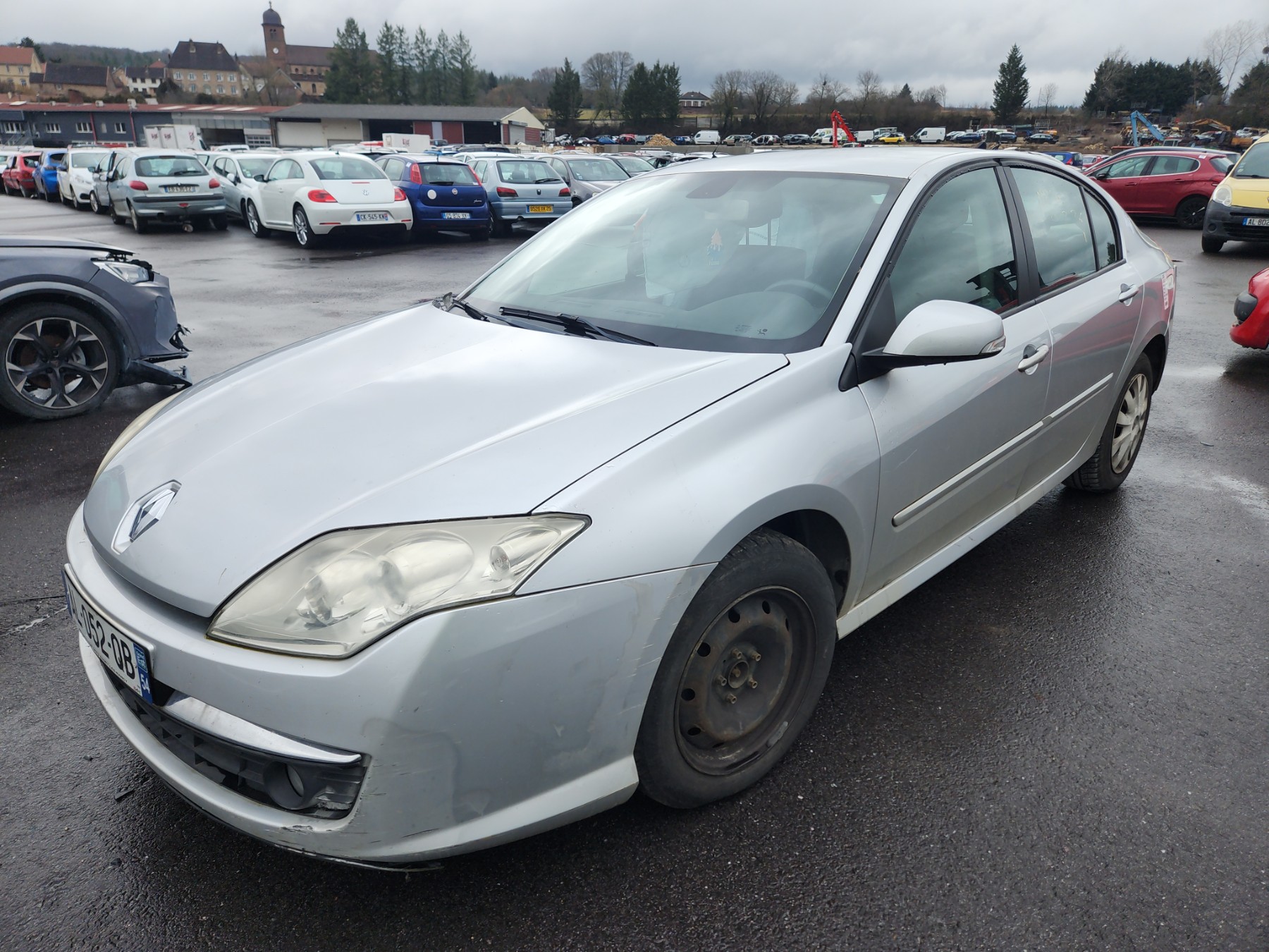 Retroviseur gauche pour RENAULT LAGUNA 3 PHASE 1 Retroviseur gauche pour RENAULT LAGUNA 3 PHASE 1