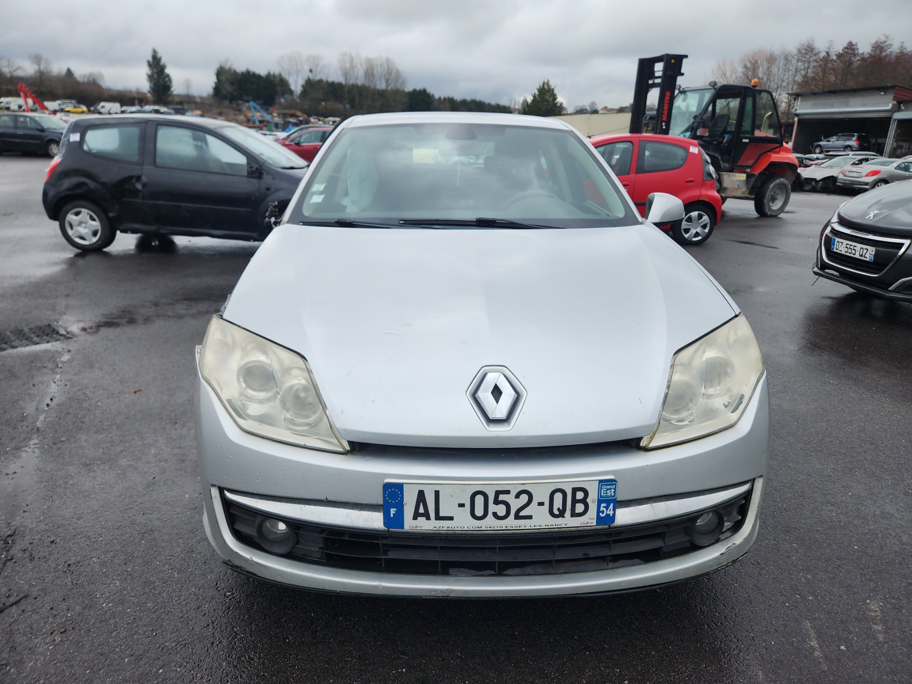 Retroviseur gauche pour RENAULT LAGUNA 3 PHASE 1 Retroviseur gauche pour RENAULT LAGUNA 3 PHASE 1