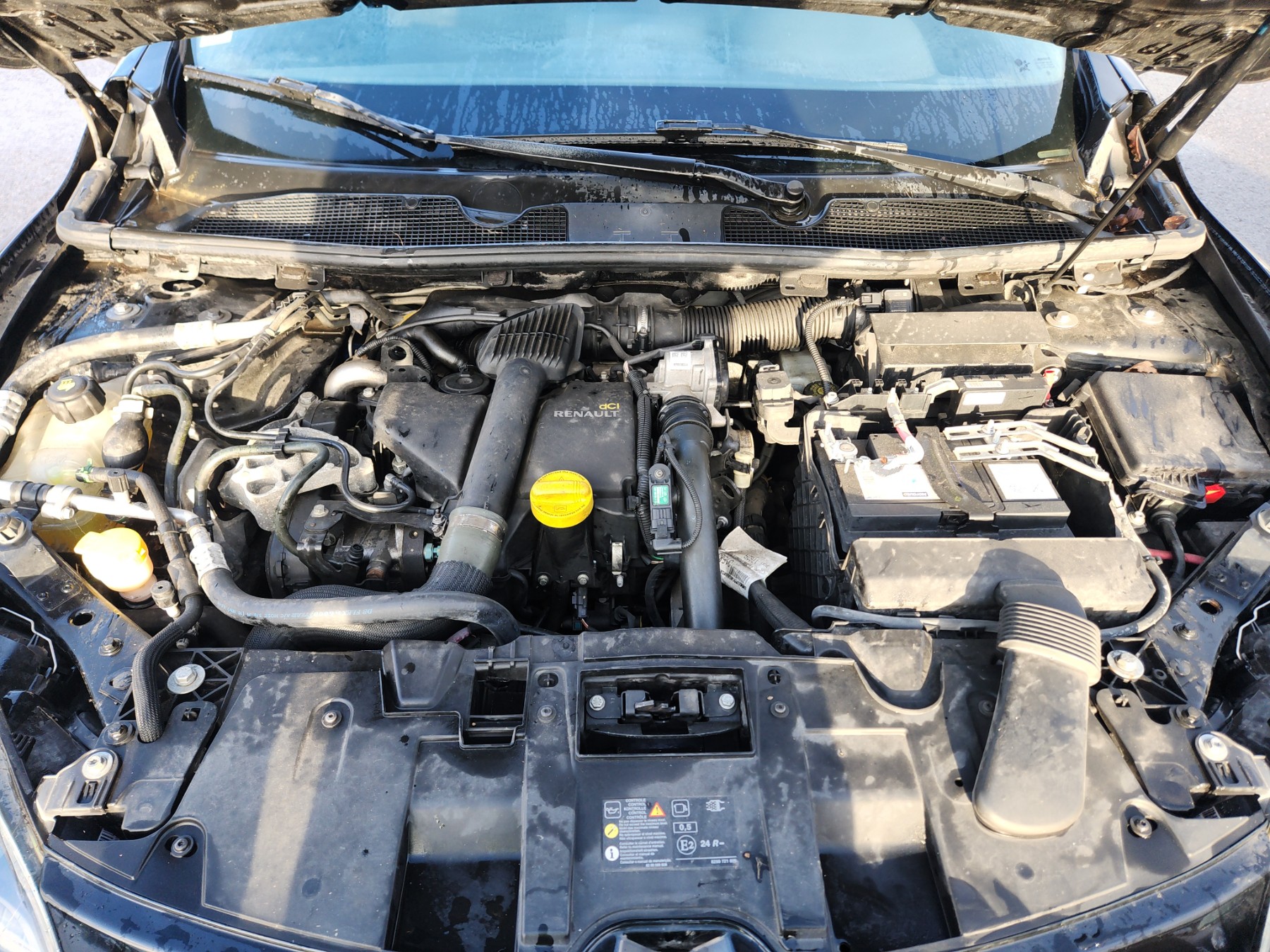 Feu arriere principal gauche (feux) pour RENAULT MEGANE 3 PHASE 1 BREAK Feu arriere principal gauche (feux) pour RENAULT MEGANE 3 PHASE 1 BREAK