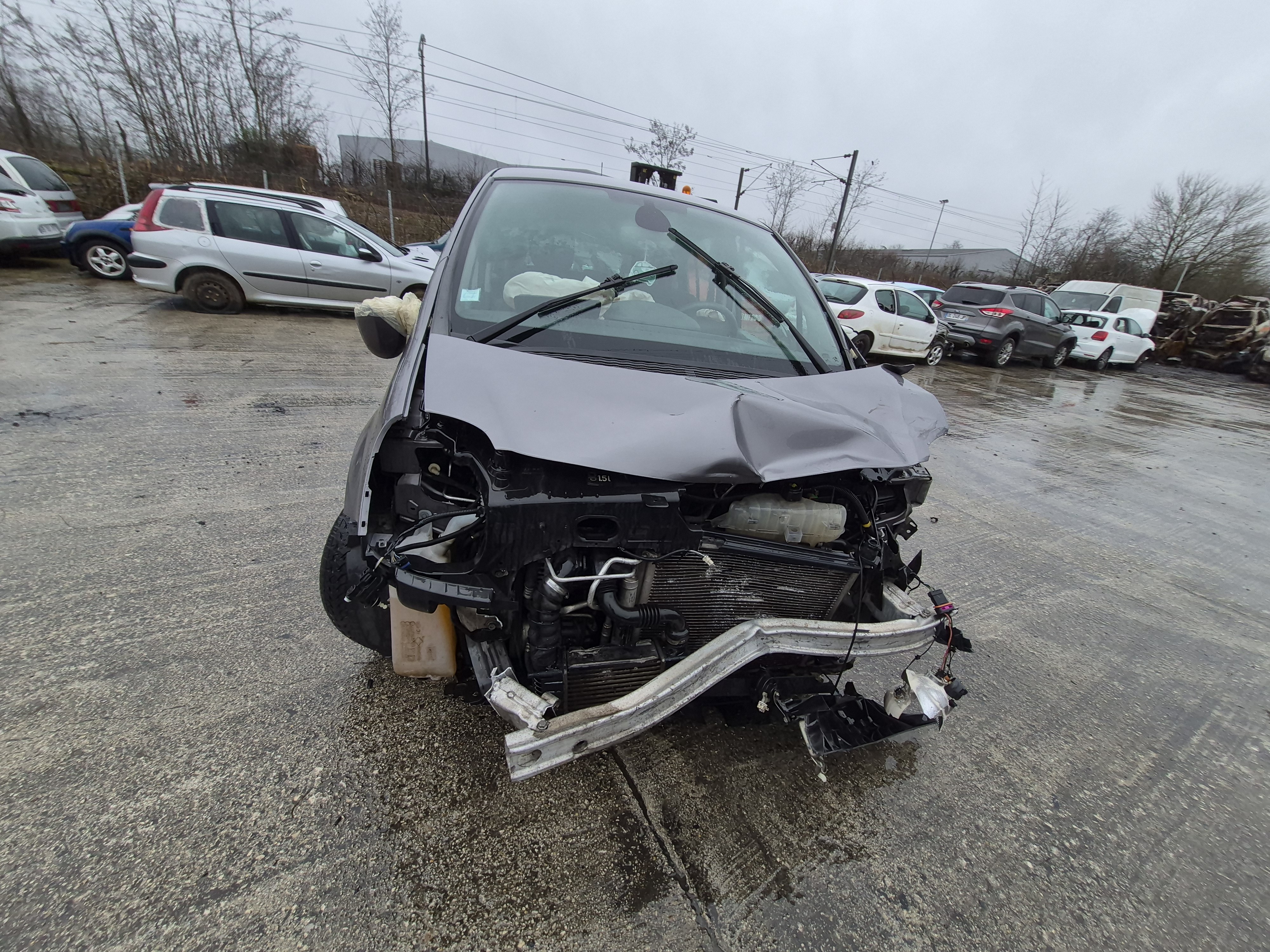 Feu arriere principal droit (feux) pour RENAULT MODUS PHASE 2 Feu arriere principal droit (feux) pour RENAULT MODUS PHASE 2