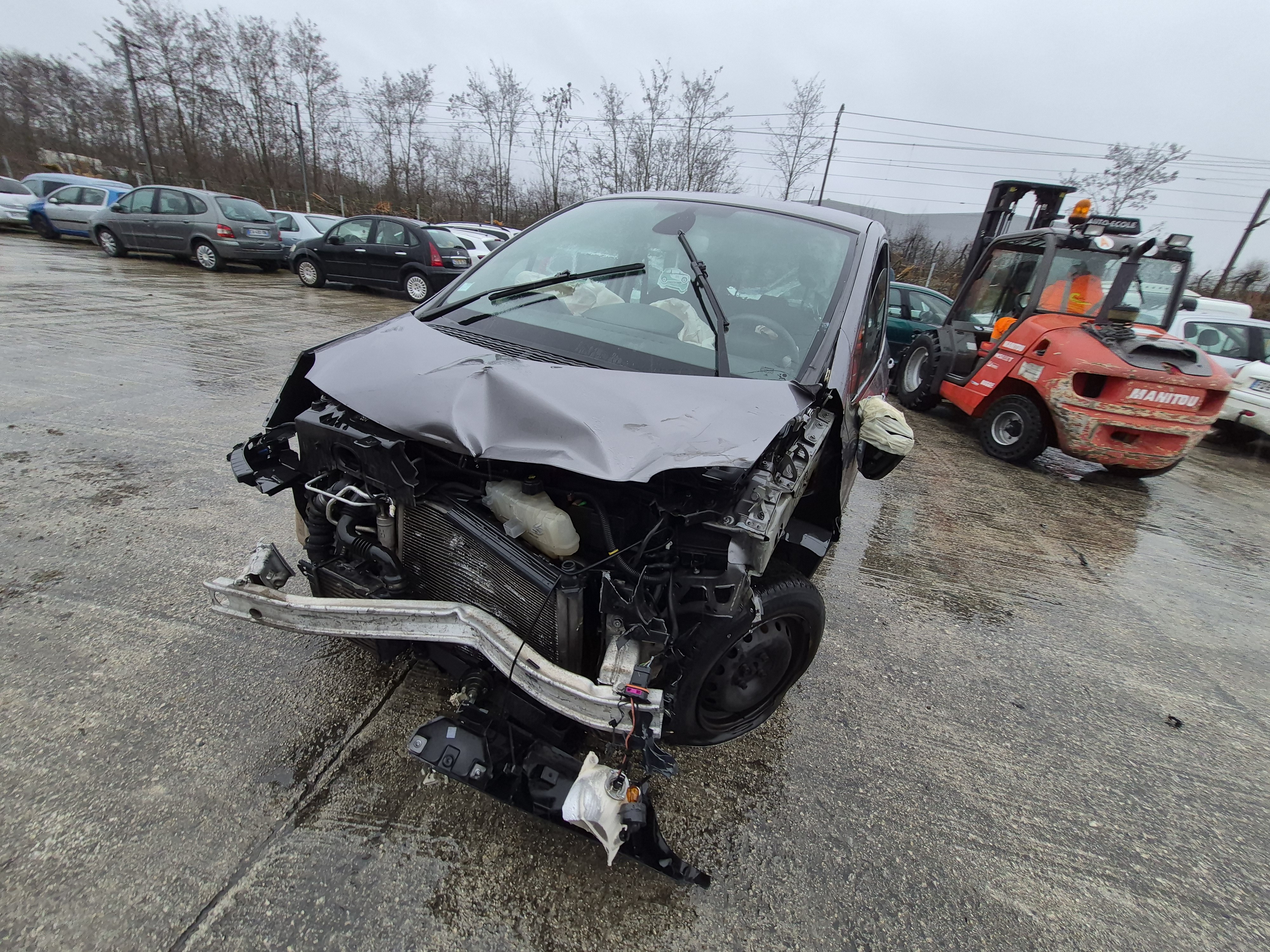 Feu arriere principal droit (feux) pour RENAULT MODUS PHASE 2 Feu arriere principal droit (feux) pour RENAULT MODUS PHASE 2