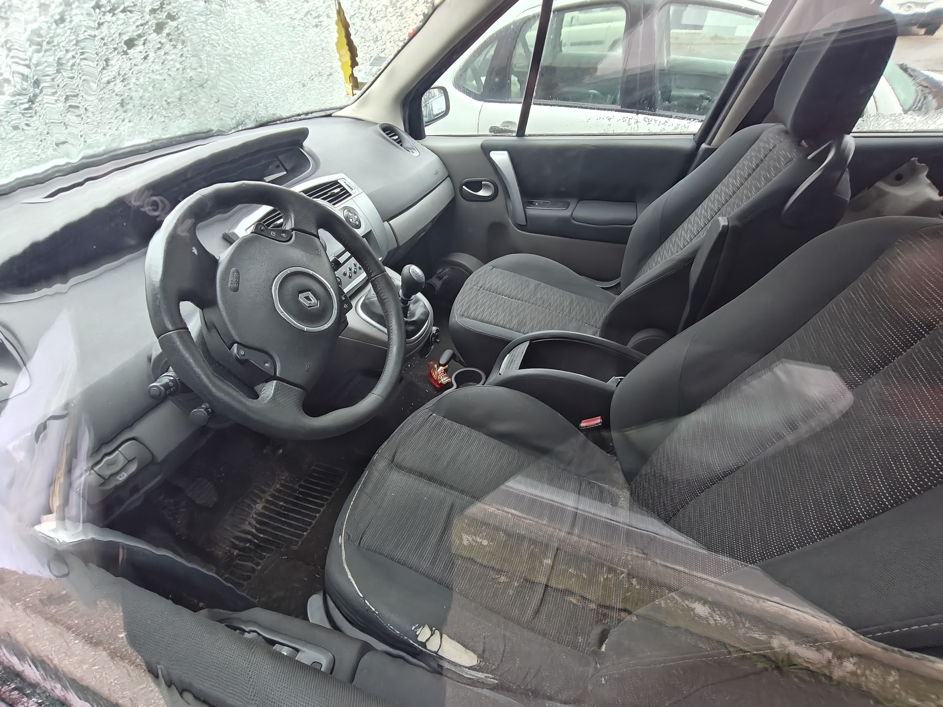 Retroviseur droit pour RENAULT SCENIC II PHASE 2 Retroviseur droit pour RENAULT SCENIC II PHASE 2