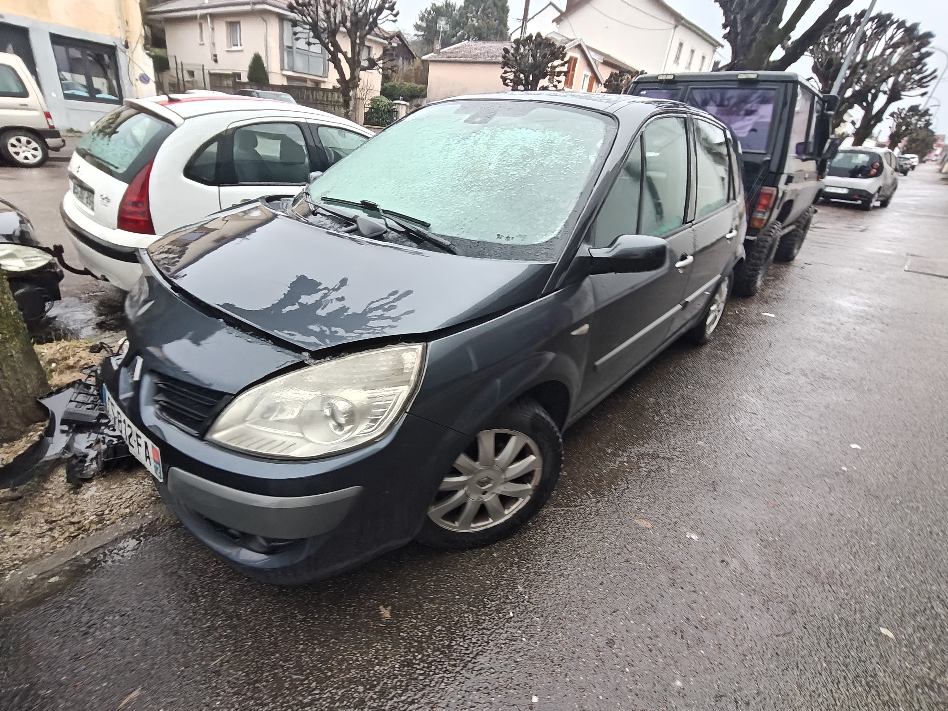 Retroviseur droit pour RENAULT SCENIC II PHASE 2 Retroviseur droit pour RENAULT SCENIC II PHASE 2