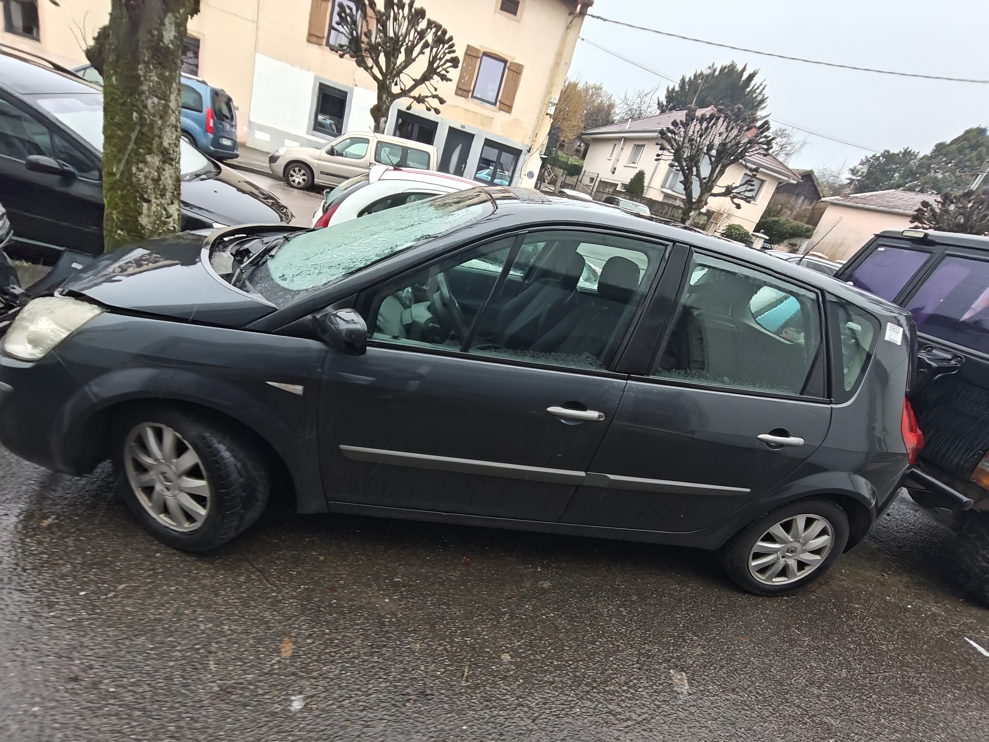Retroviseur droit pour RENAULT SCENIC II PHASE 2 Retroviseur droit pour RENAULT SCENIC II PHASE 2