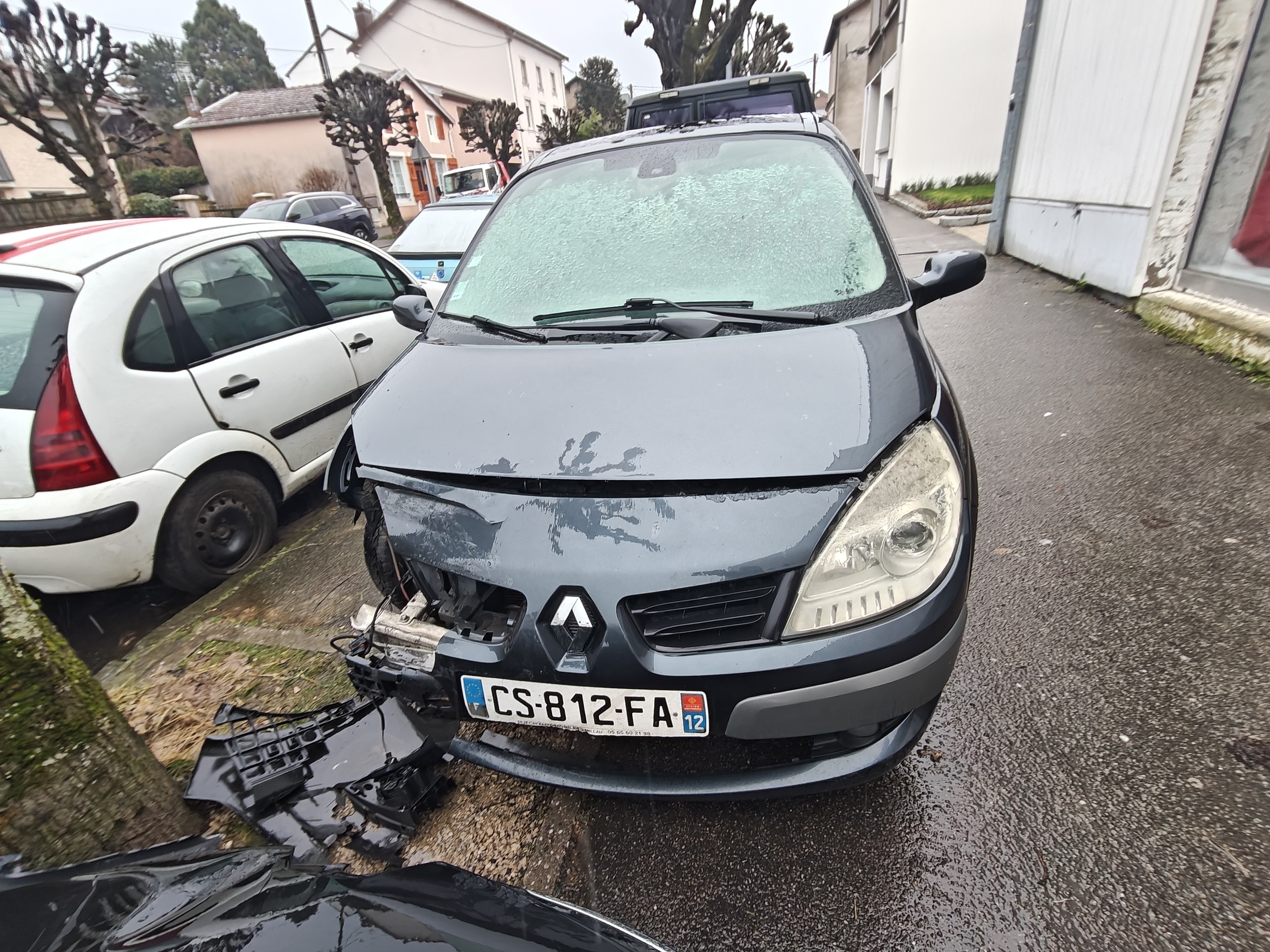 Retroviseur droit pour RENAULT SCENIC II PHASE 2 Retroviseur droit pour RENAULT SCENIC II PHASE 2