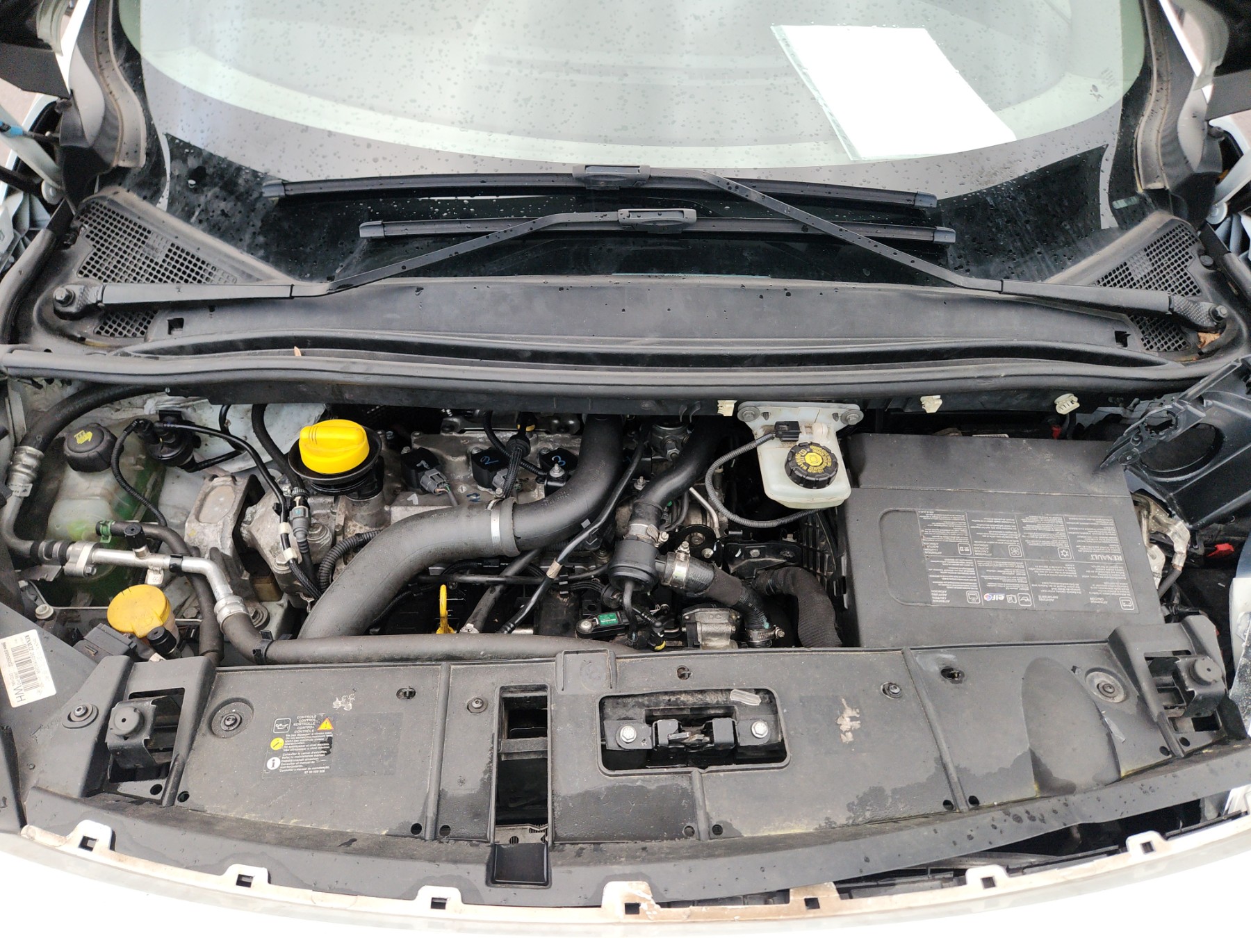 Feu arriere principal droit (feux) pour RENAULT SCENIC 3 PHASE 3 Feu arriere principal droit (feux) pour RENAULT SCENIC 3 PHASE 3