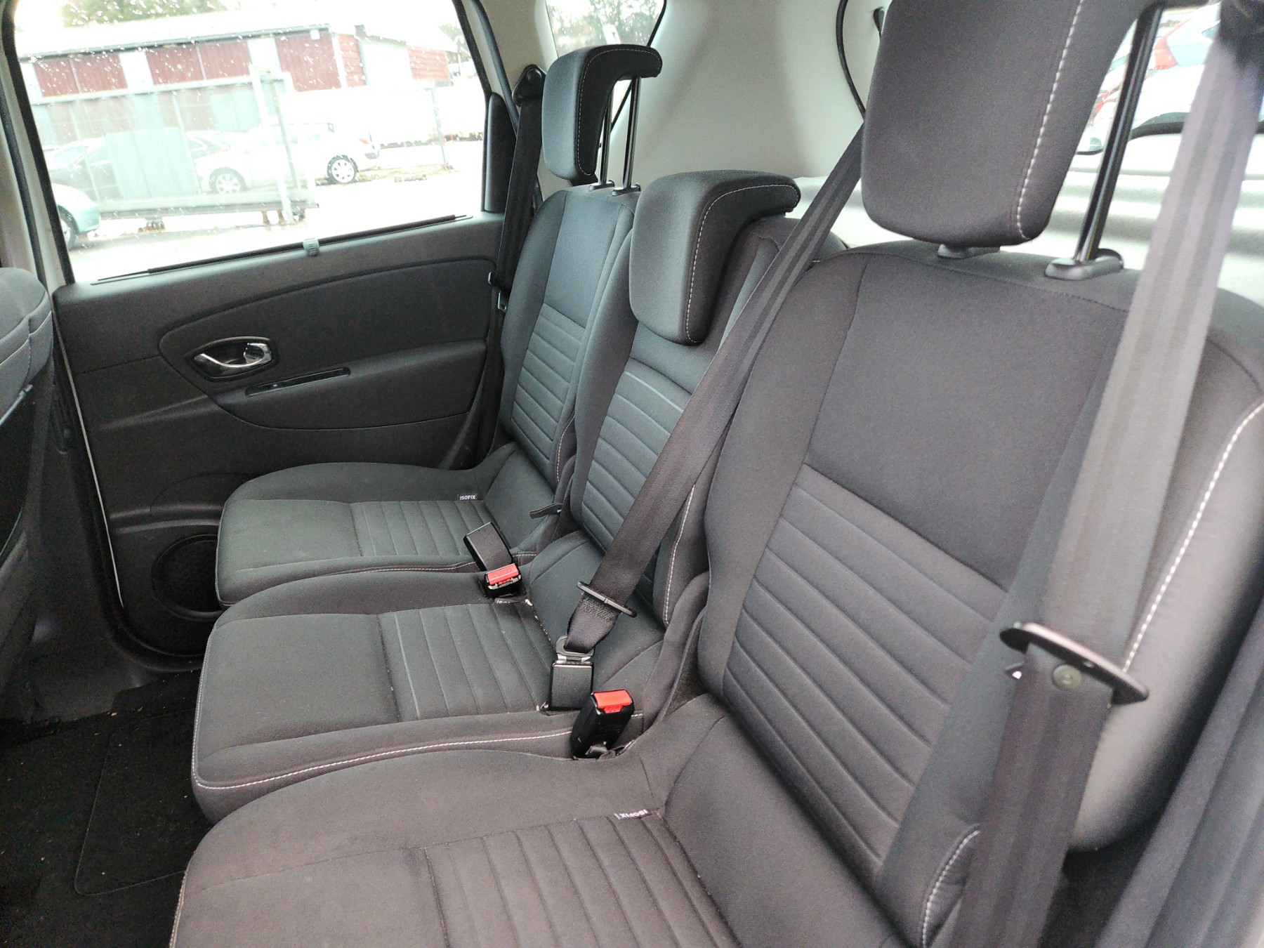 Feu arriere principal droit (feux) pour RENAULT SCENIC 3 PHASE 3 Feu arriere principal droit (feux) pour RENAULT SCENIC 3 PHASE 3