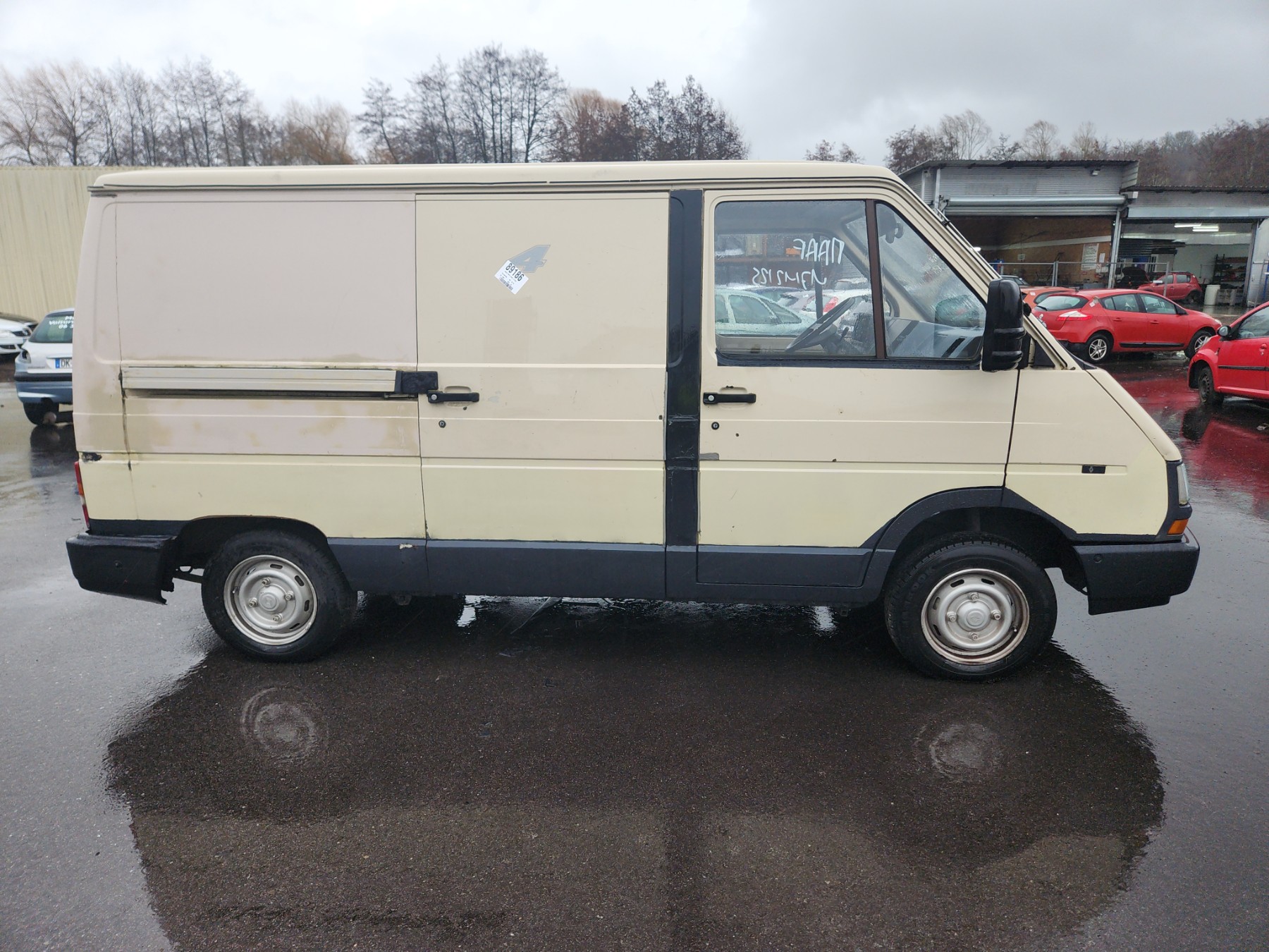 Retroviseur gauche pour RENAULT TRAFIC 1 PHASE 1 Retroviseur gauche pour RENAULT TRAFIC 1 PHASE 1