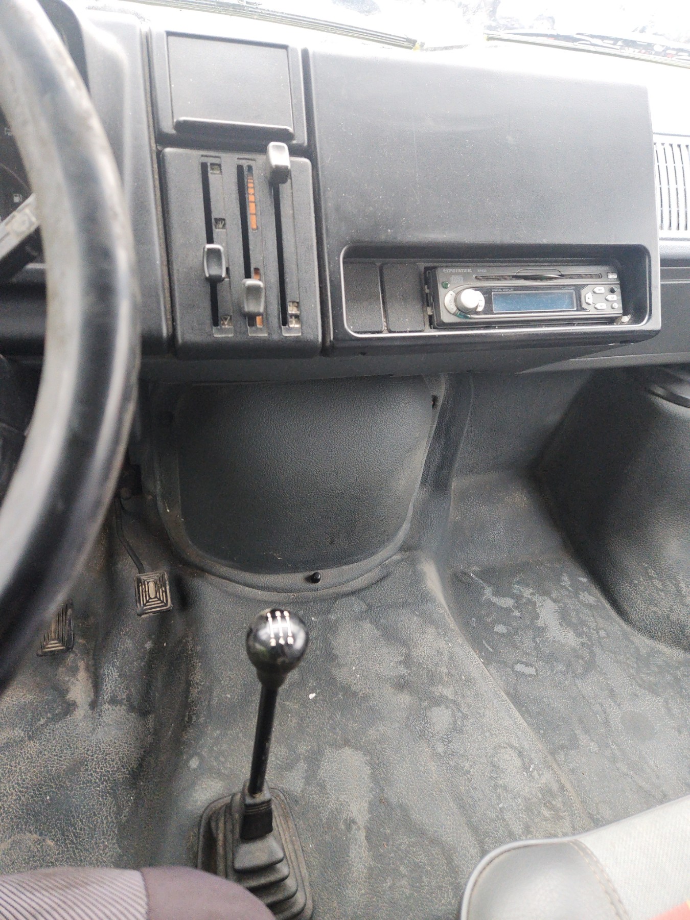 Retroviseur gauche pour RENAULT TRAFIC 1 PHASE 1 Retroviseur gauche pour RENAULT TRAFIC 1 PHASE 1