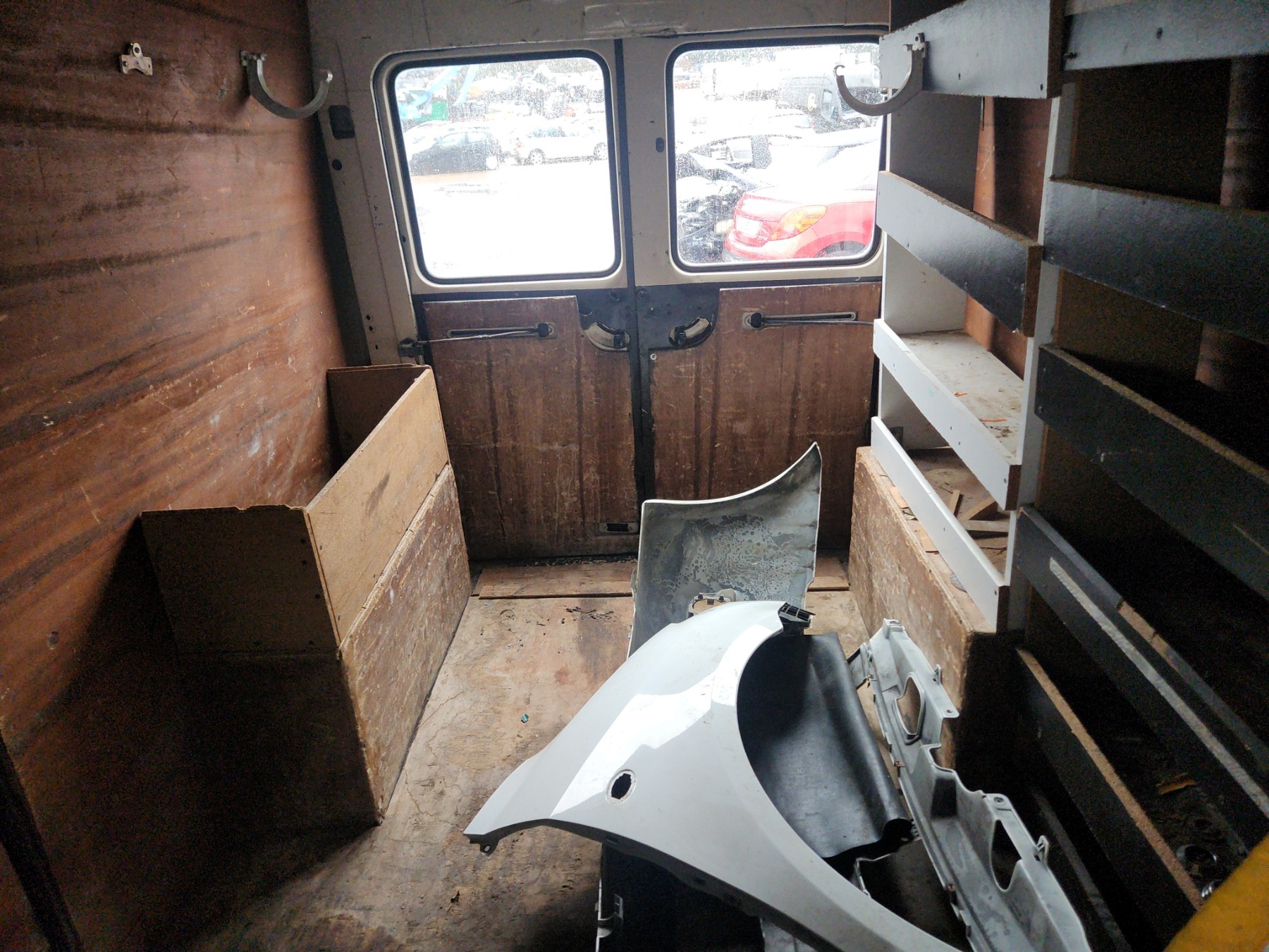 Retroviseur gauche pour RENAULT TRAFIC 1 PHASE 1 Retroviseur gauche pour RENAULT TRAFIC 1 PHASE 1