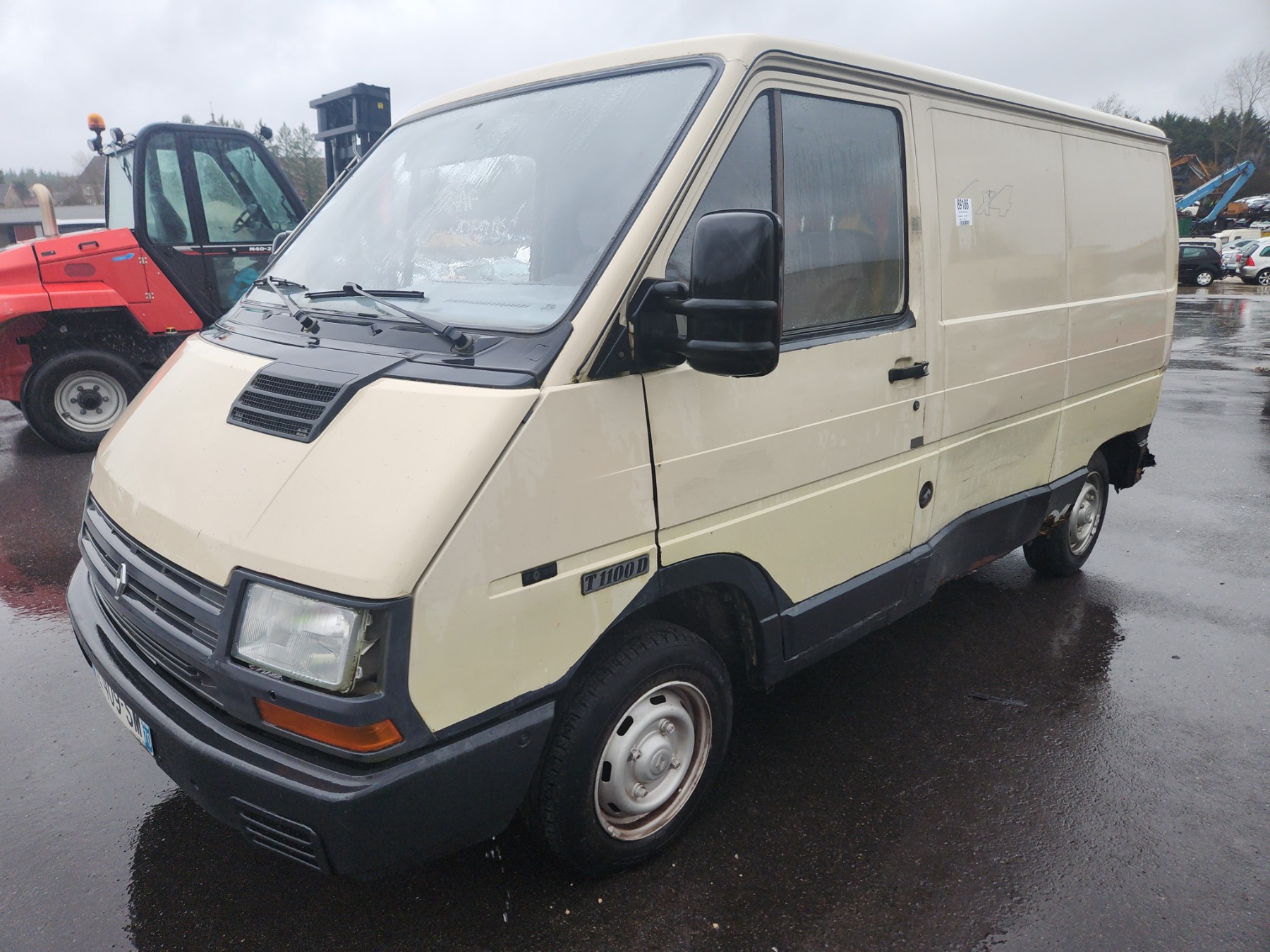 Retroviseur gauche pour RENAULT TRAFIC 1 PHASE 1 Retroviseur gauche pour RENAULT TRAFIC 1 PHASE 1