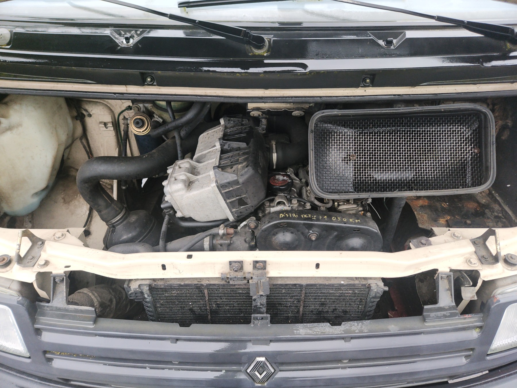 Retroviseur gauche pour RENAULT TRAFIC 1 PHASE 1 Retroviseur gauche pour RENAULT TRAFIC 1 PHASE 1