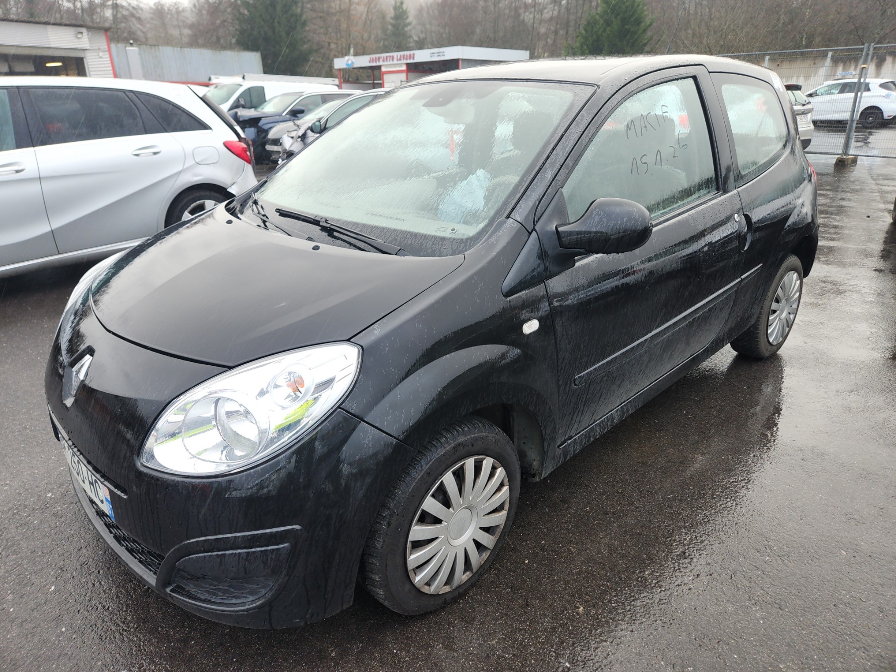 Boitier filtre a air pour RENAULT TWINGO 2 PHASE 1 Boitier filtre a air pour RENAULT TWINGO 2 PHASE 1