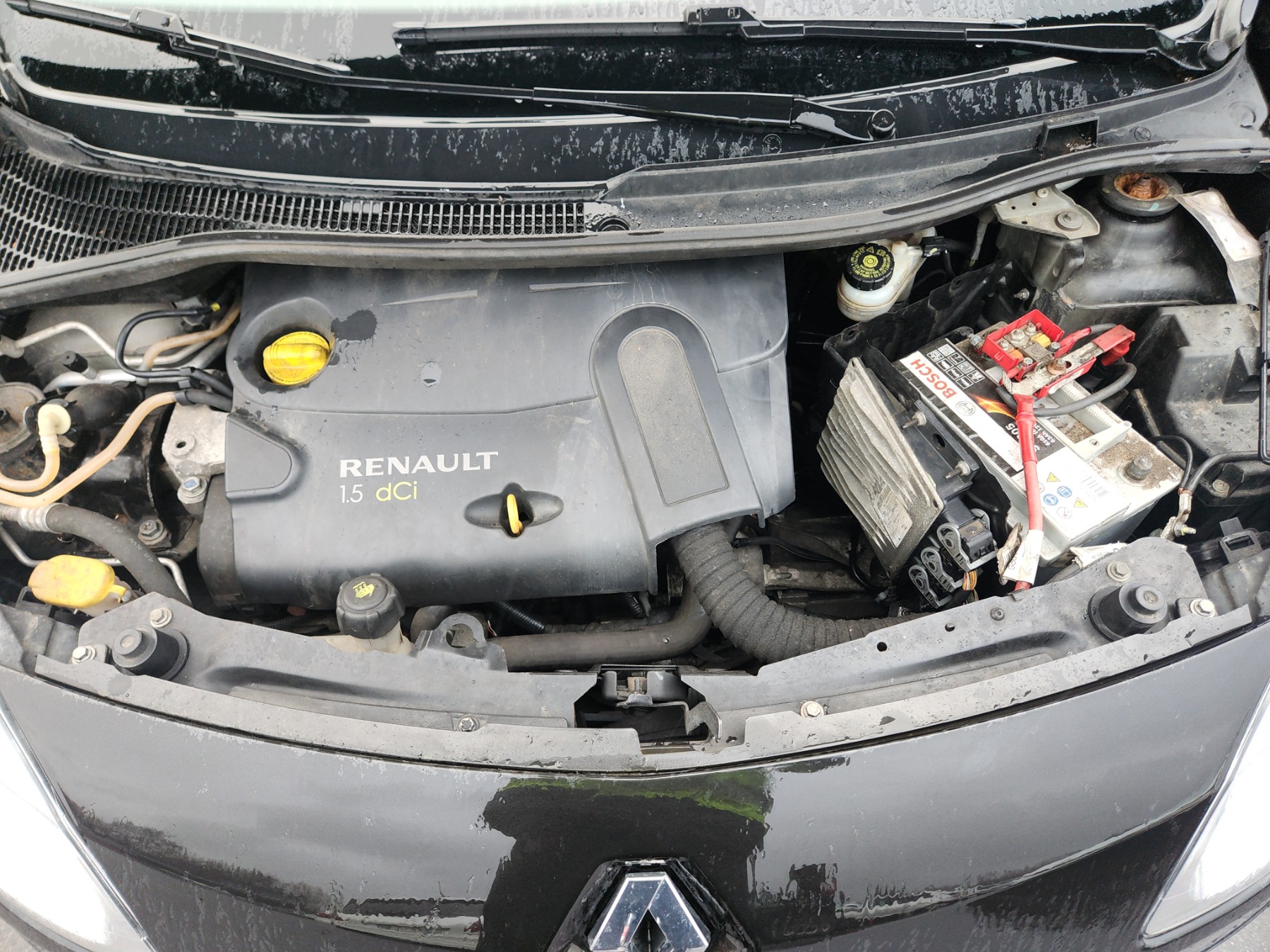 Boitier filtre a air pour RENAULT TWINGO 2 PHASE 1 Boitier filtre a air pour RENAULT TWINGO 2 PHASE 1