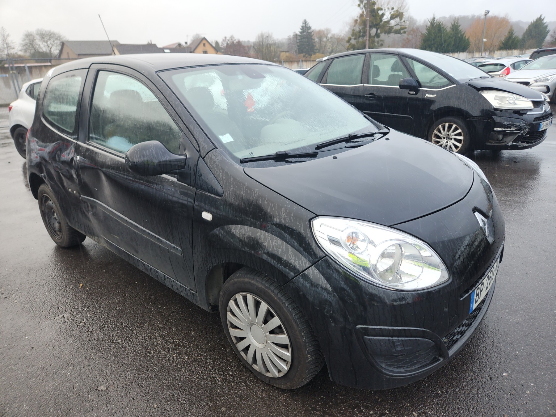 Boitier filtre a air pour RENAULT TWINGO 2 PHASE 1 Boitier filtre a air pour RENAULT TWINGO 2 PHASE 1