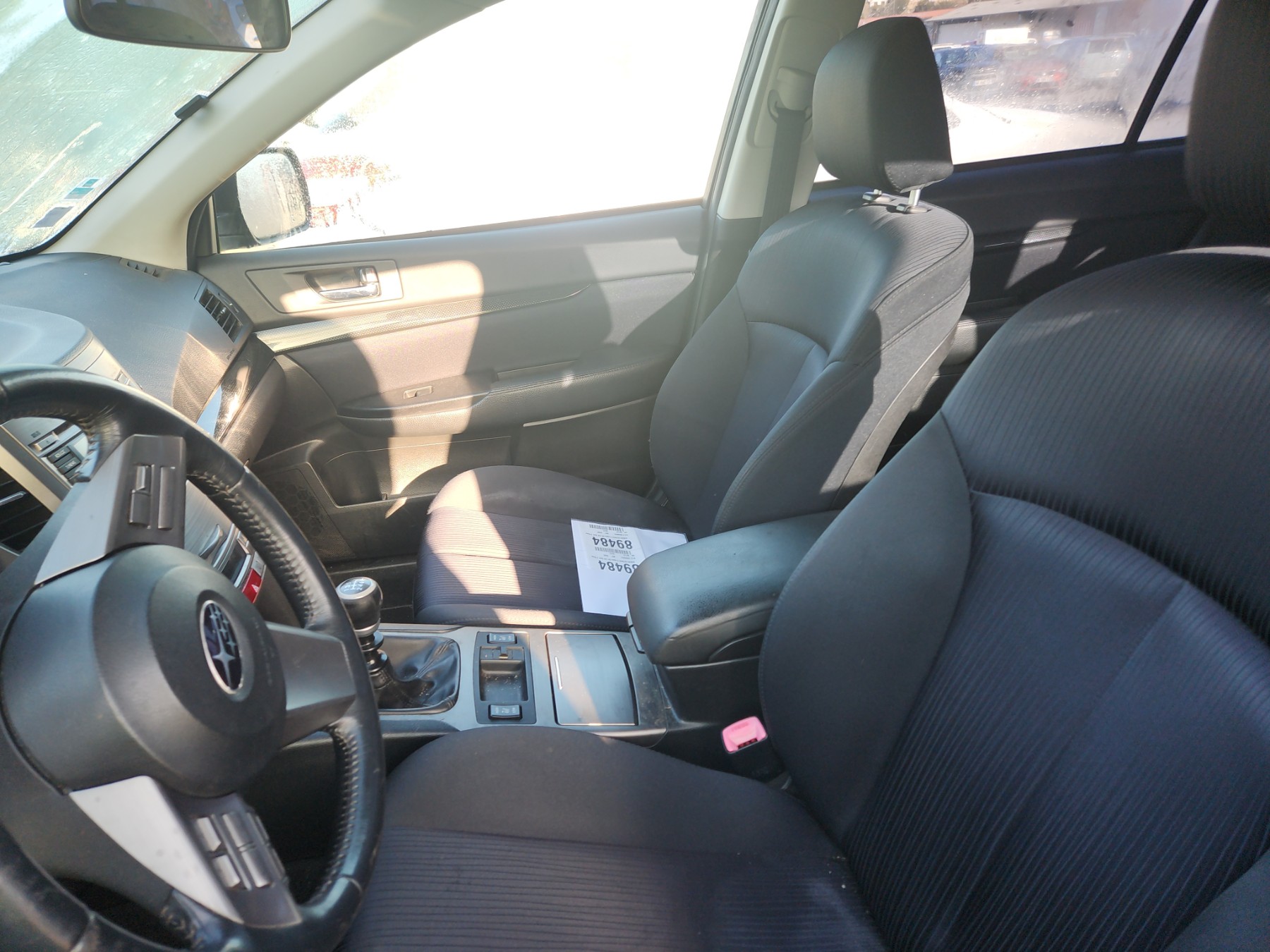 Jante pour SUBARU OUTBACK 3 Jante pour SUBARU OUTBACK 3