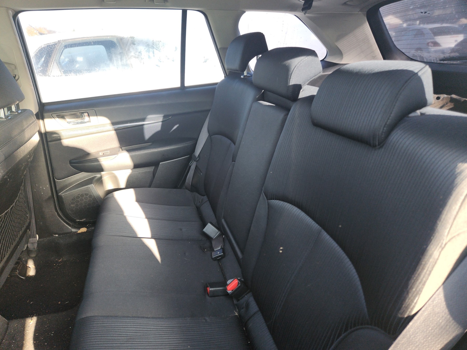 Jante pour SUBARU OUTBACK 3 Jante pour SUBARU OUTBACK 3