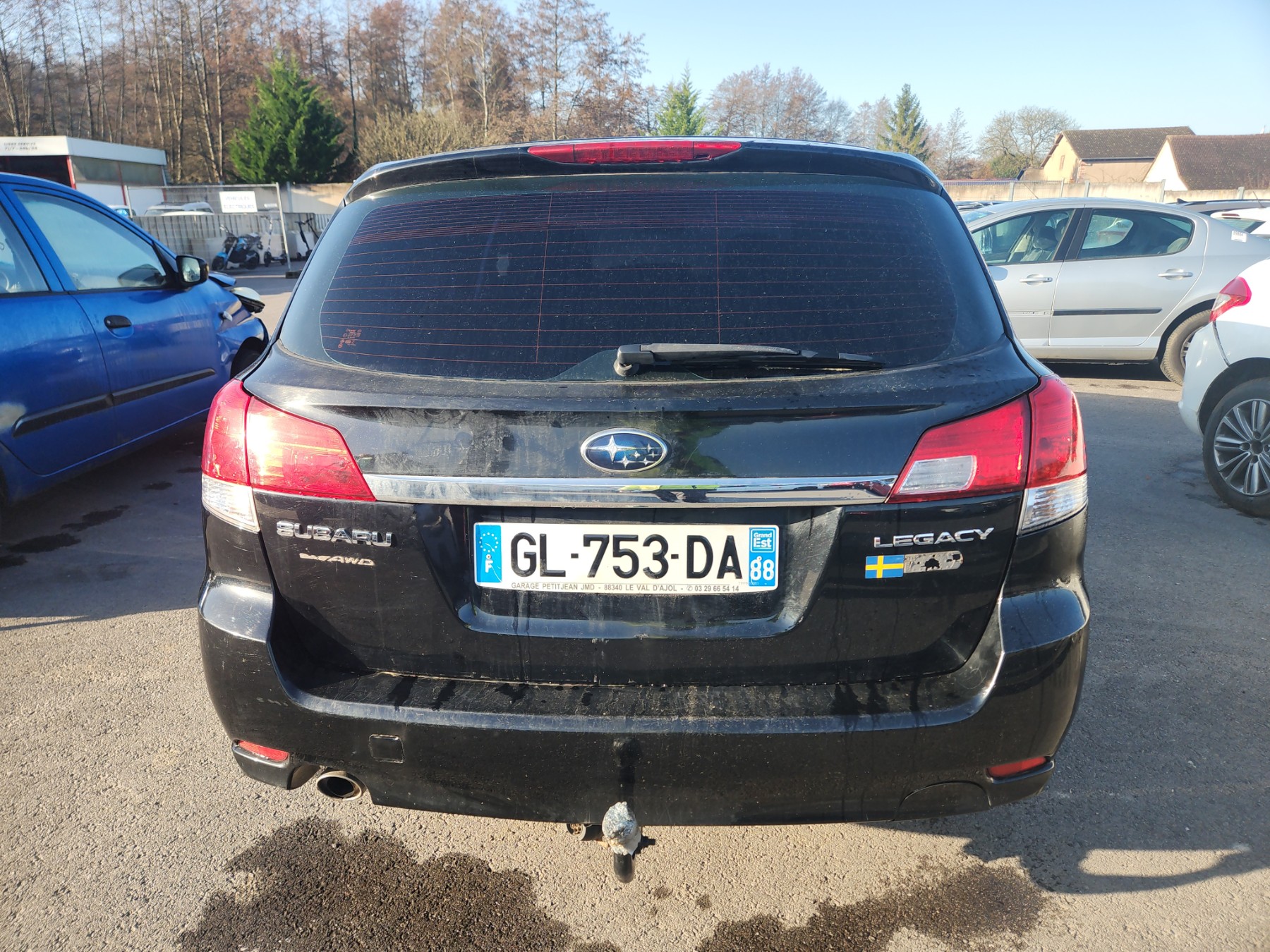 Jante pour SUBARU OUTBACK 3 Jante pour SUBARU OUTBACK 3