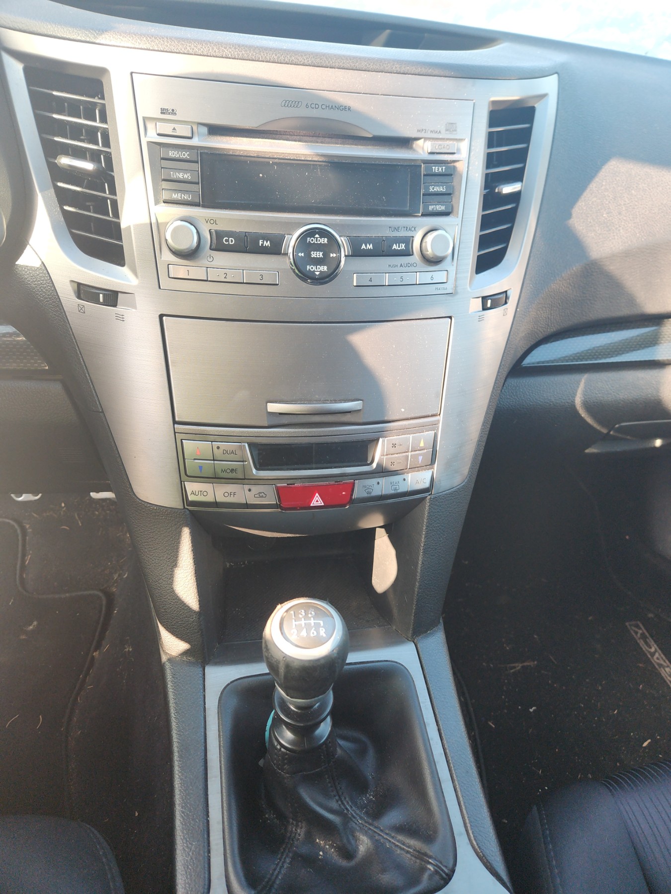 Jante pour SUBARU OUTBACK 3 Jante pour SUBARU OUTBACK 3