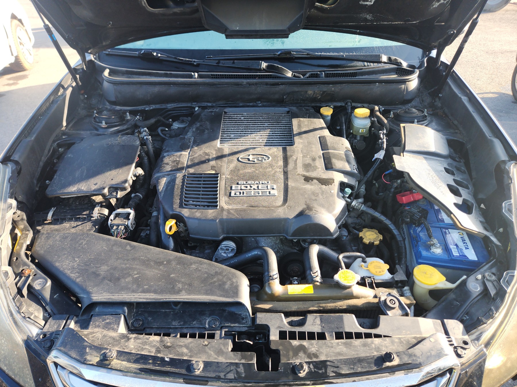 Jante pour SUBARU OUTBACK 3 Jante pour SUBARU OUTBACK 3