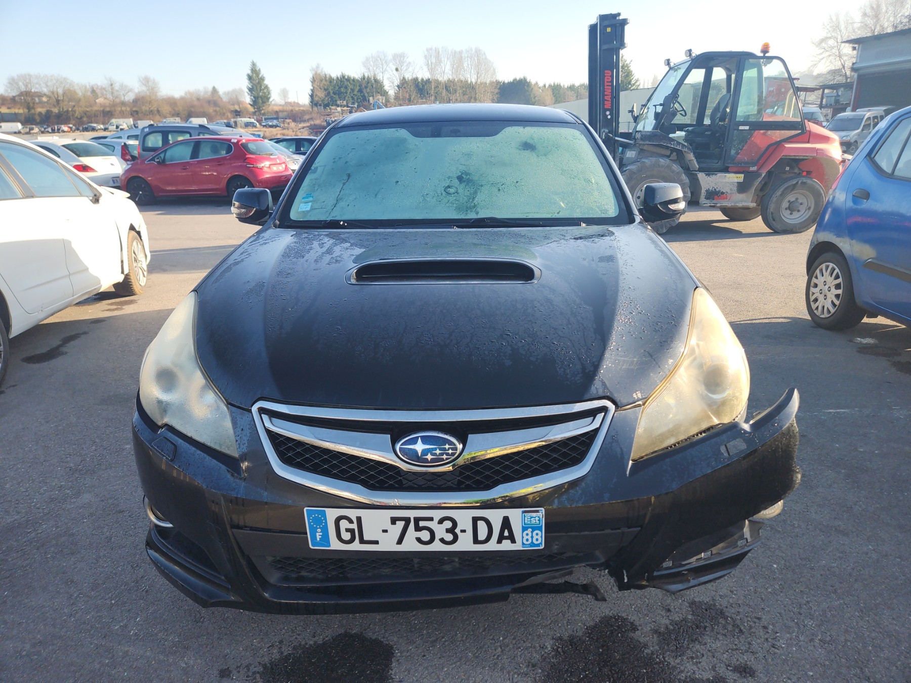 Jante pour SUBARU OUTBACK 3 Jante pour SUBARU OUTBACK 3