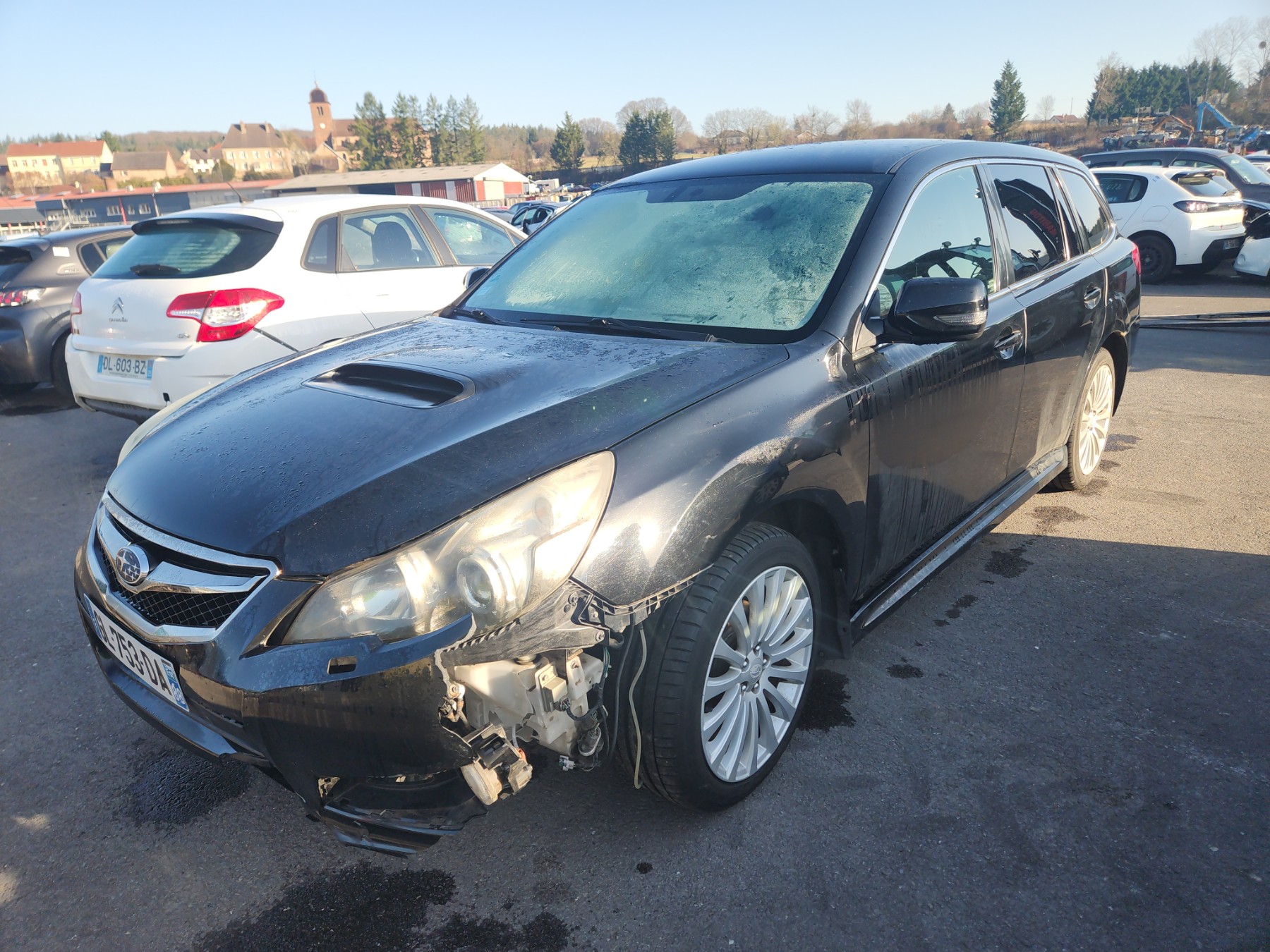 Jante pour SUBARU OUTBACK 3 Jante pour SUBARU OUTBACK 3
